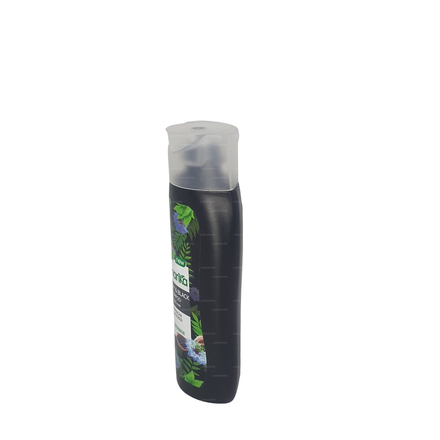 Shampoo sano e nero Kumarika