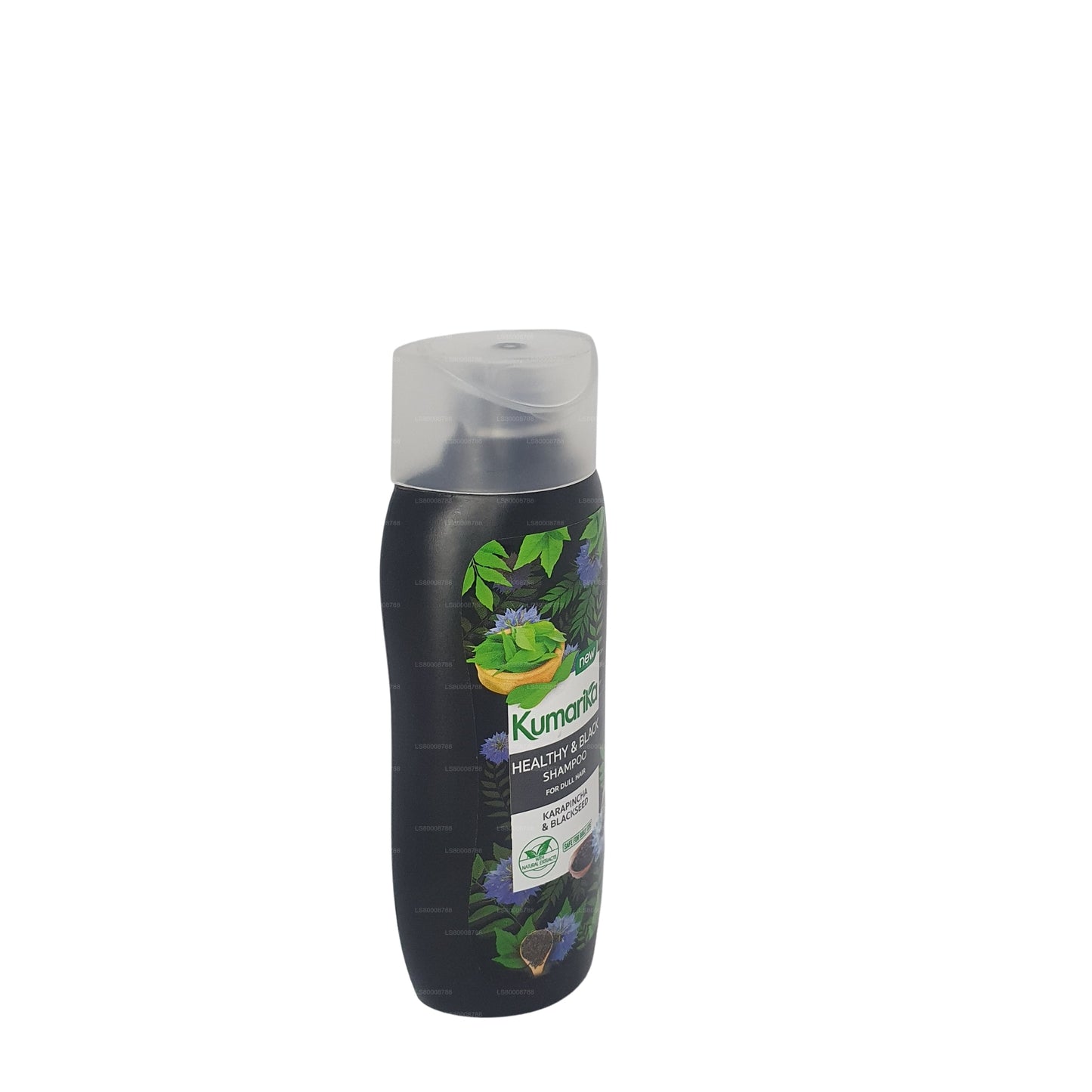 Shampoo sano e nero Kumarika