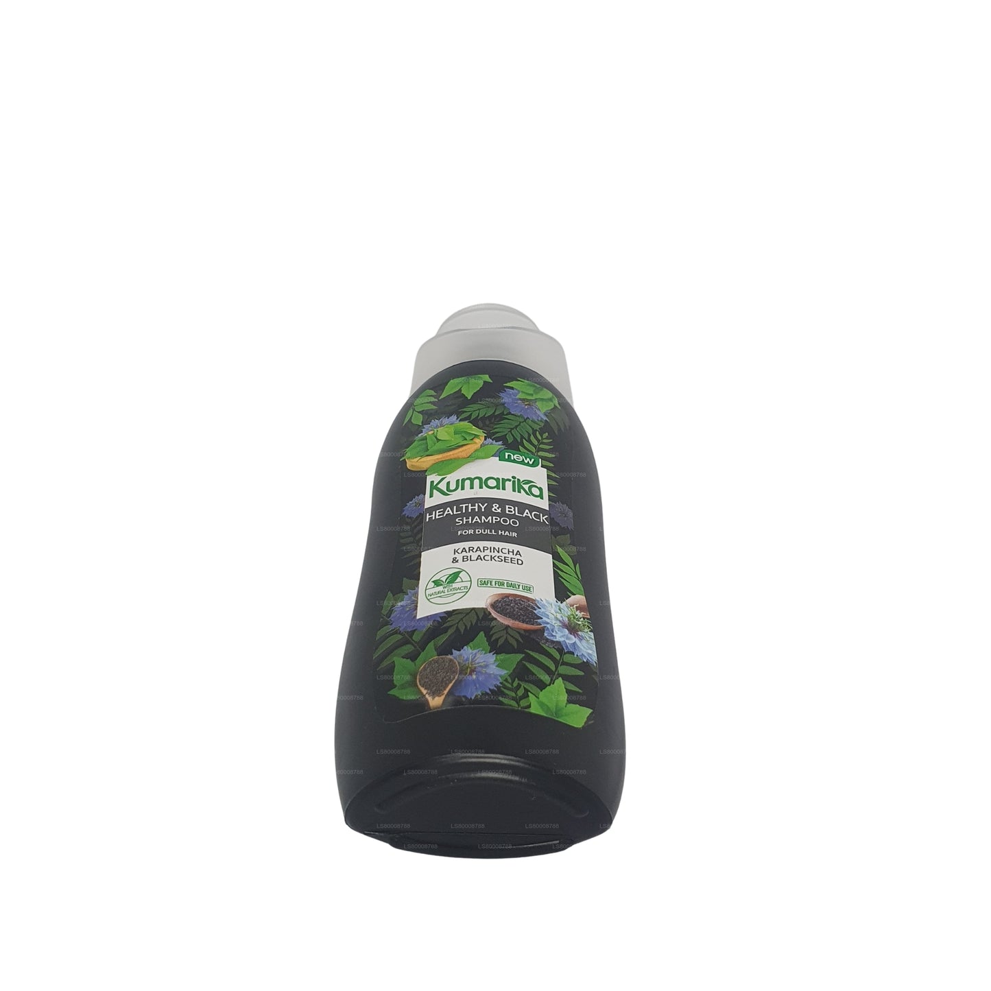 Shampoo sano e nero Kumarika