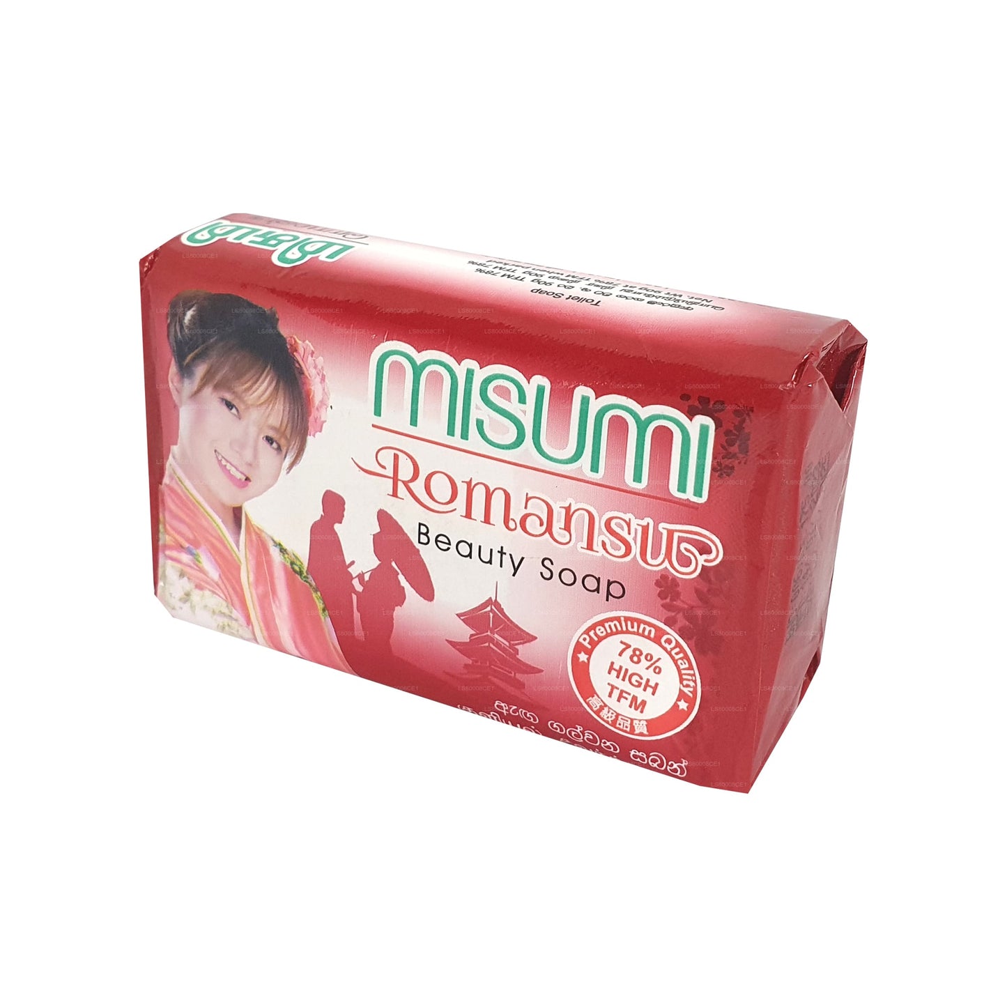 Sapone di bellezza Misumi Romansu