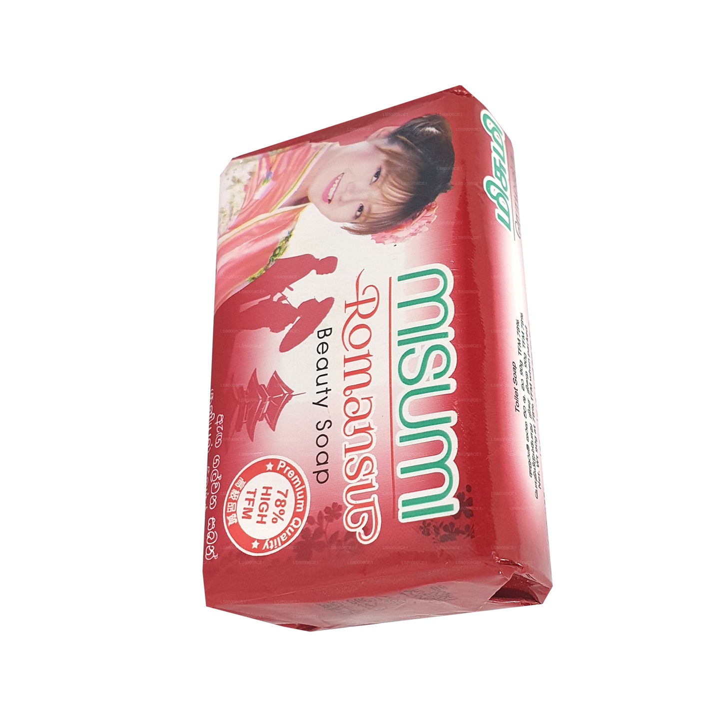 Sapone di bellezza Misumi Romansu