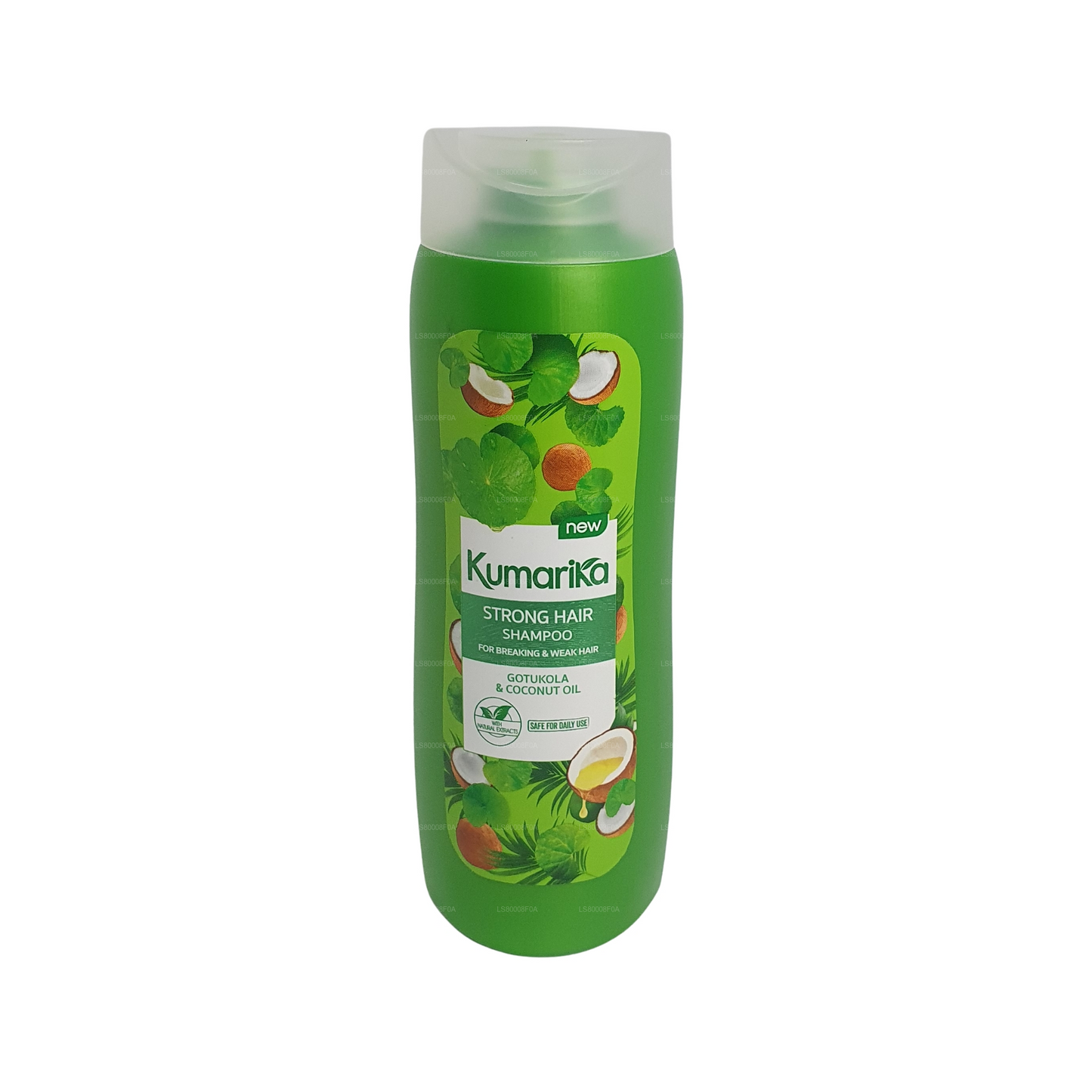 Shampoo Per Capelli Forte Kumarika