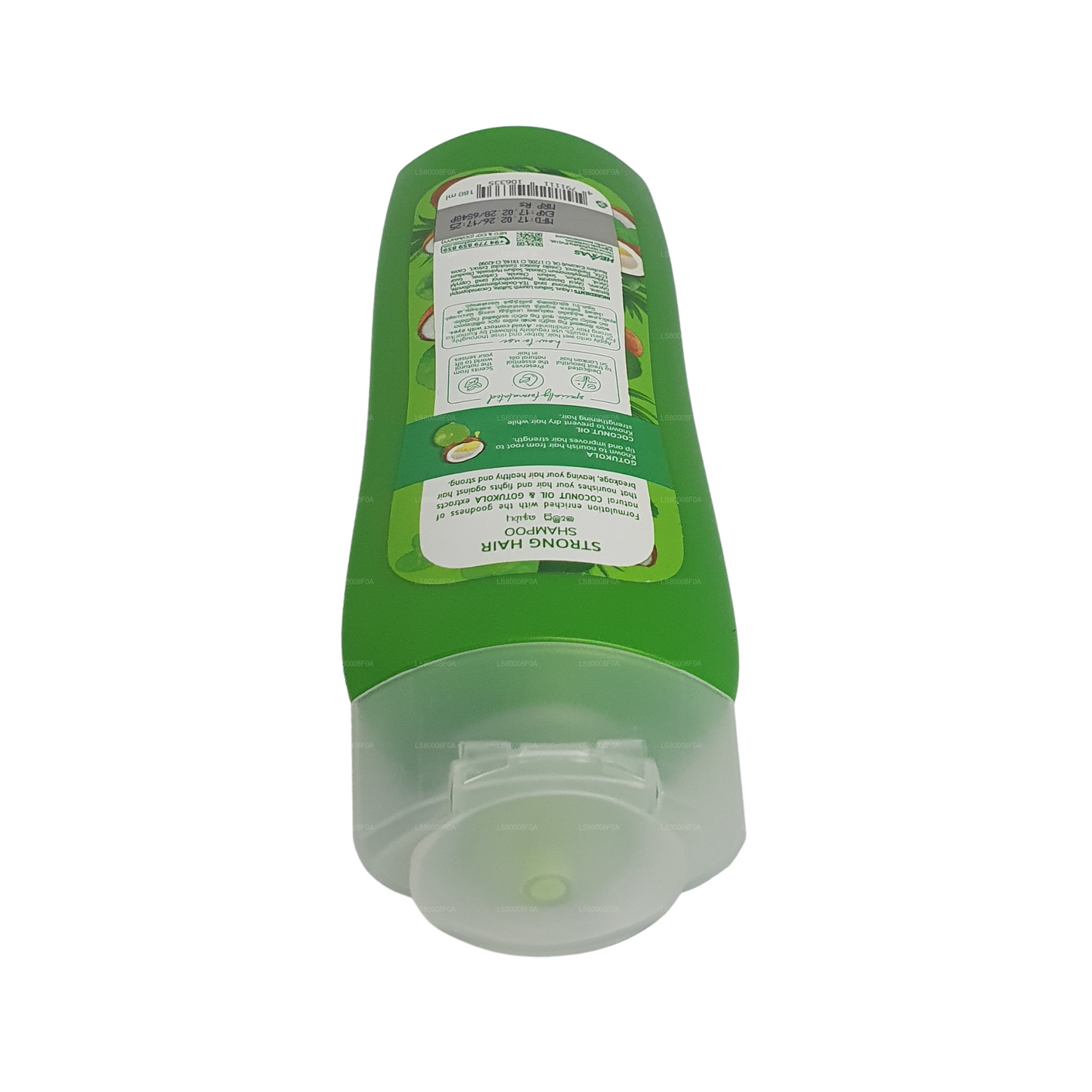 Shampoo Per Capelli Forte Kumarika