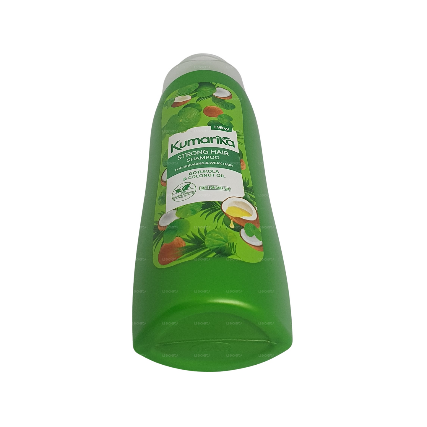 Shampoo Per Capelli Forte Kumarika