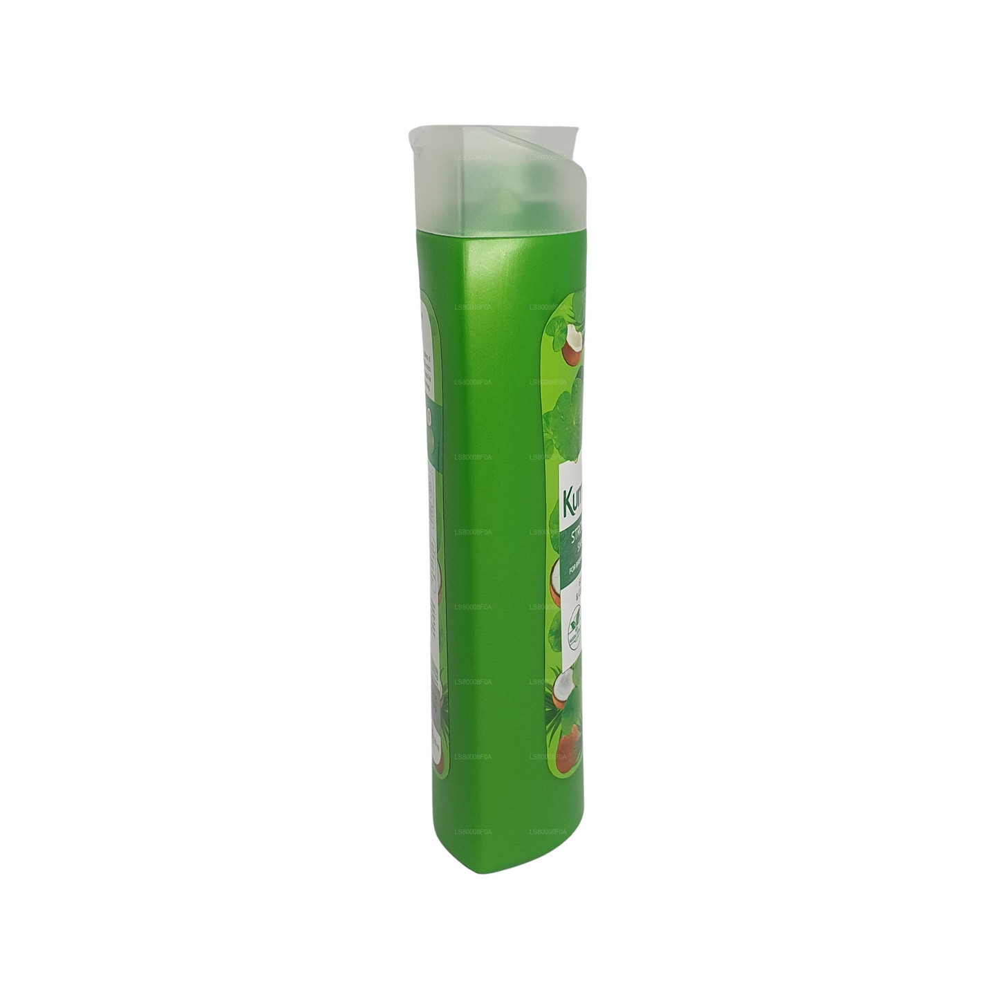 Shampoo Per Capelli Forte Kumarika