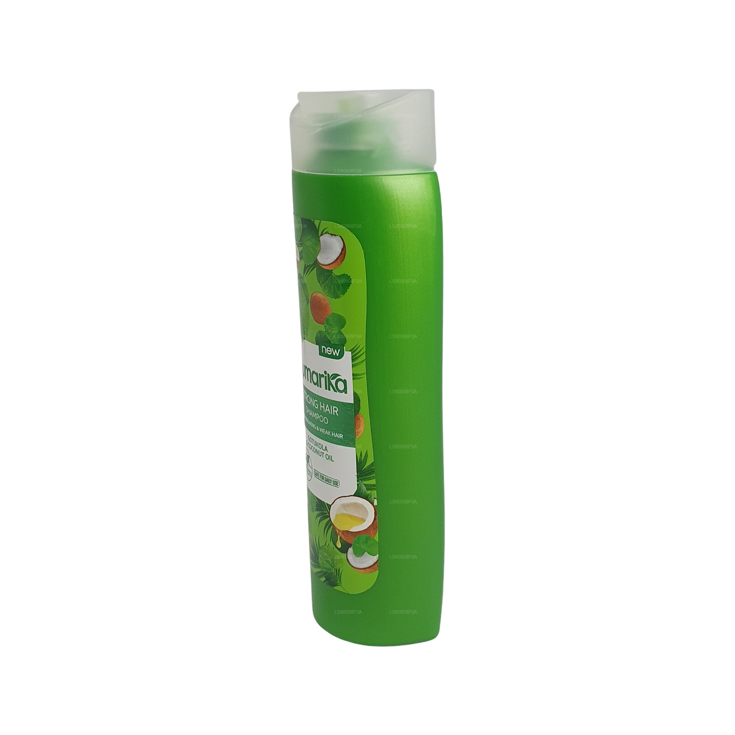 Shampoo Per Capelli Forte Kumarika