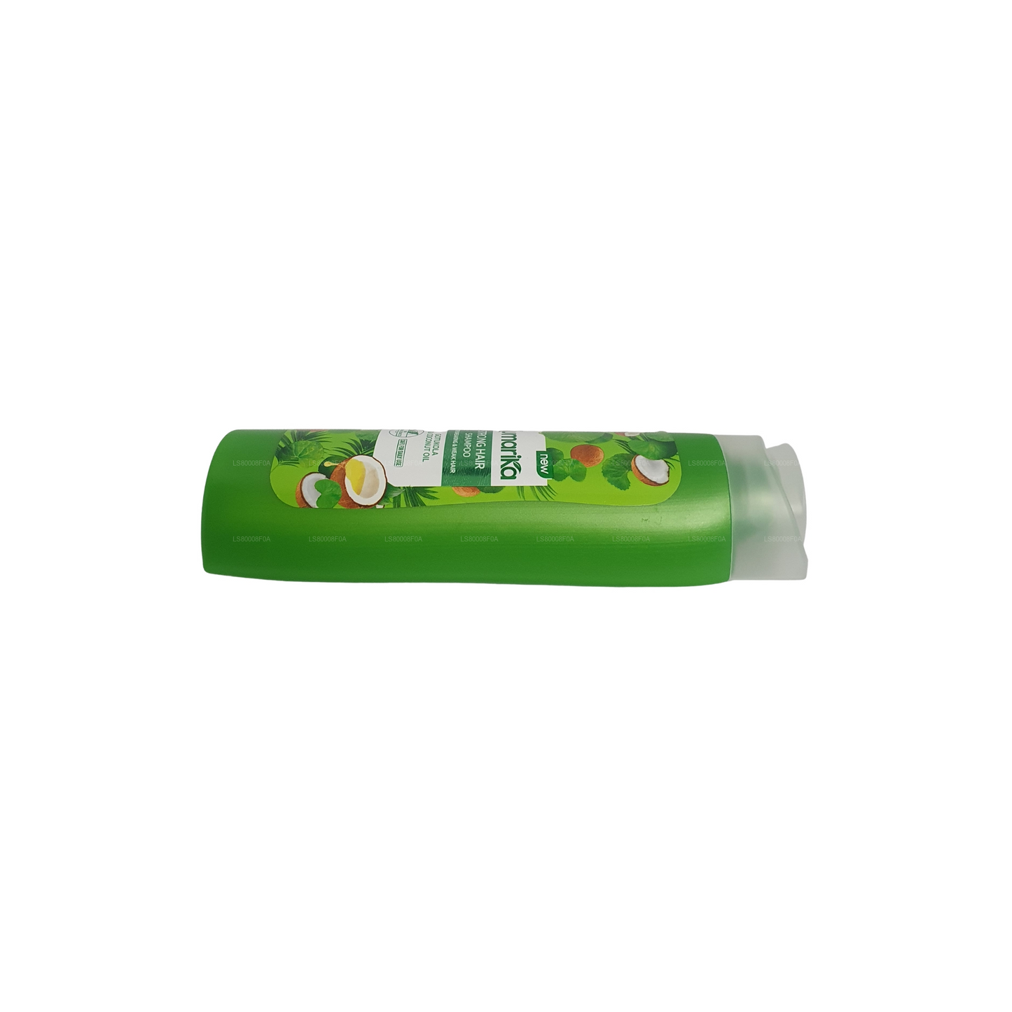 Shampoo Per Capelli Forte Kumarika