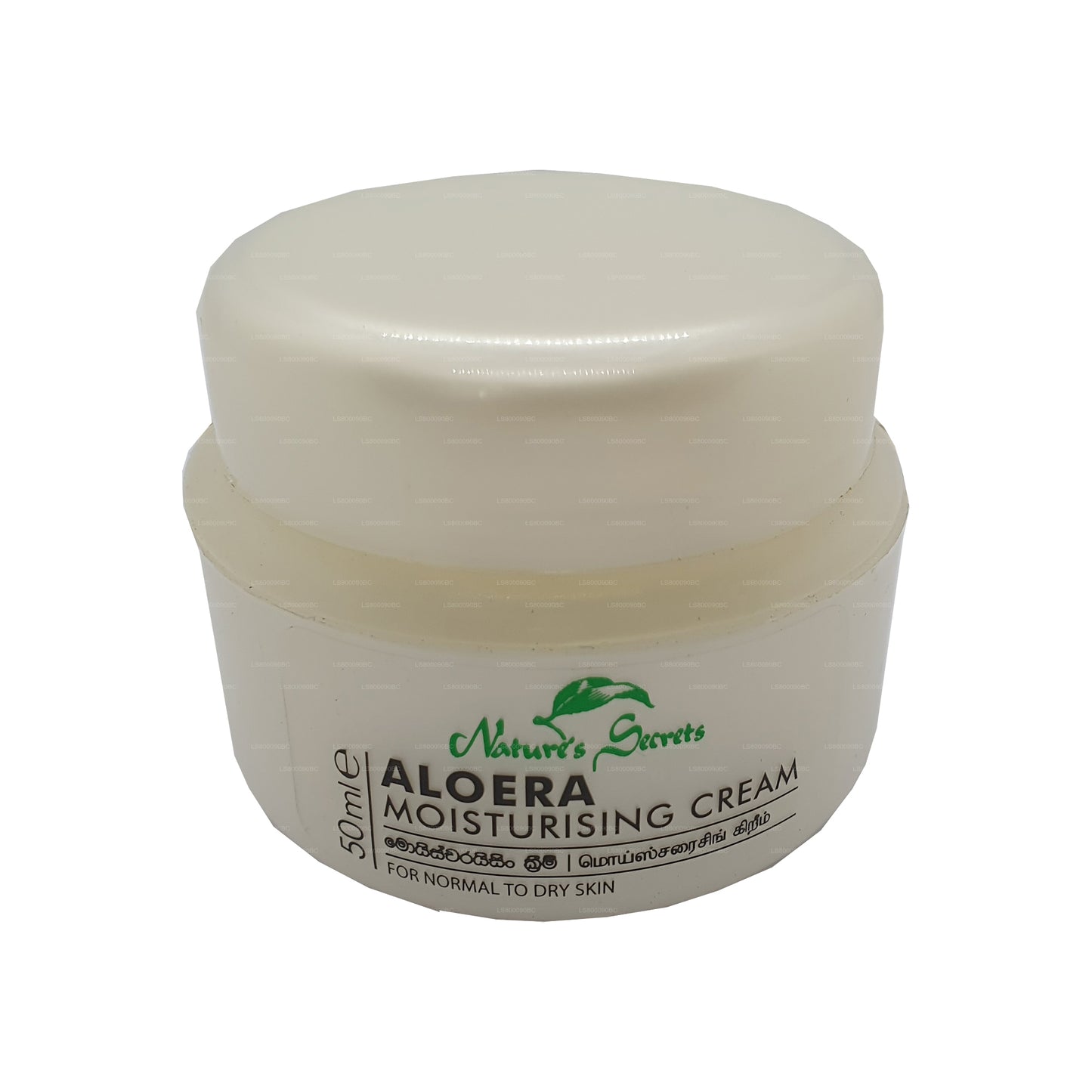 Crema idratante Nature's Secrets Aloera (50ml)