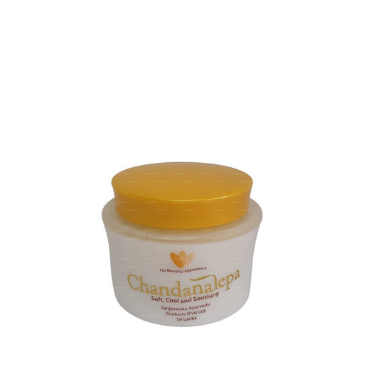 Crema alle erbe Chandanalepa