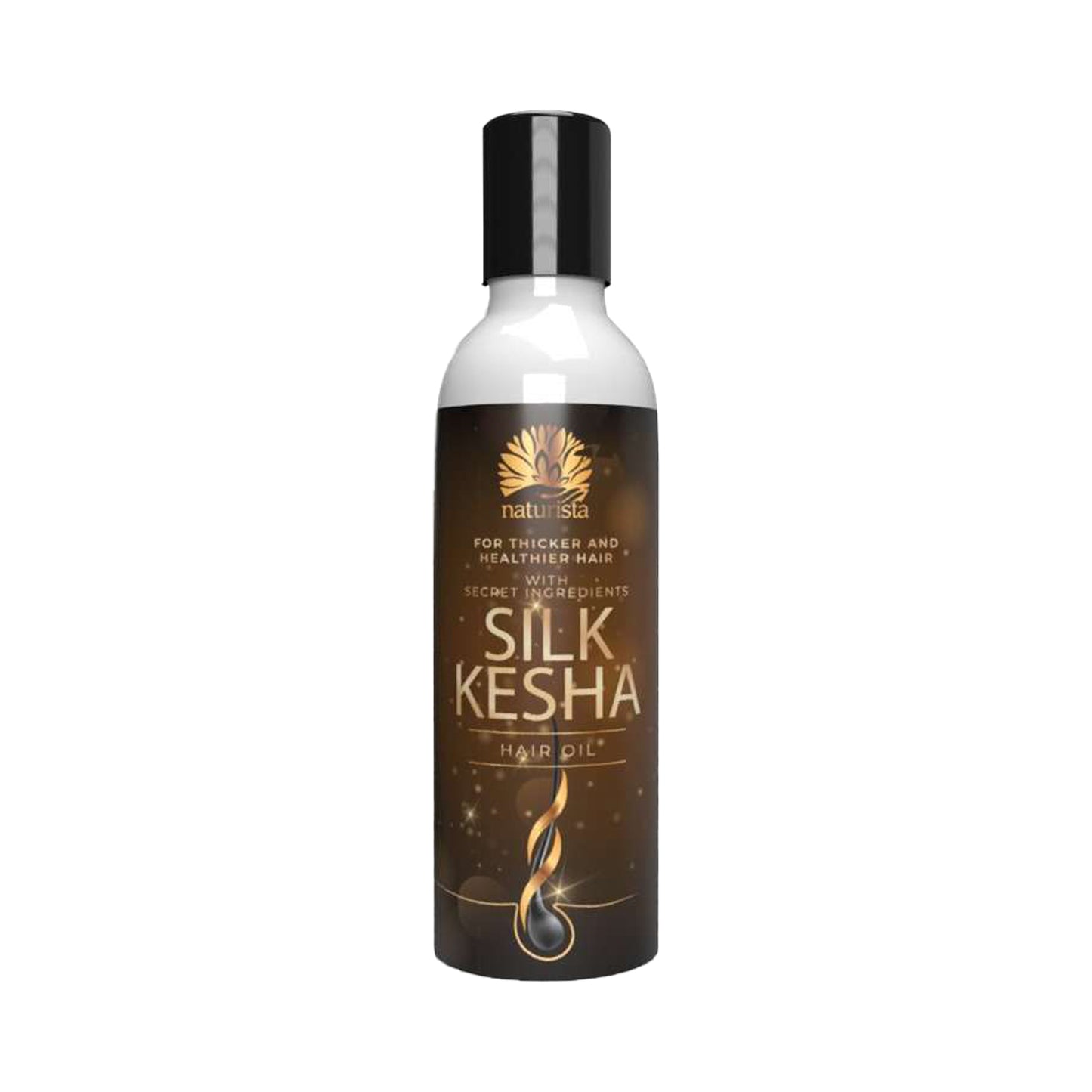 Olio per capelli Naturista Silk Kesha (100 ml)