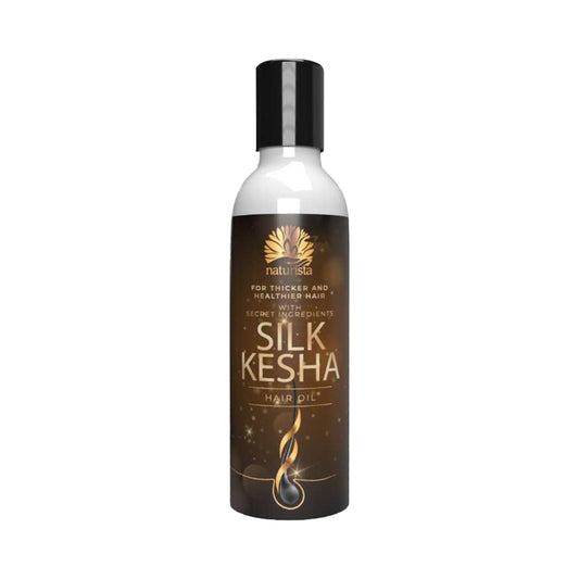 Olio per capelli Naturista Silk Kesha (100 ml)