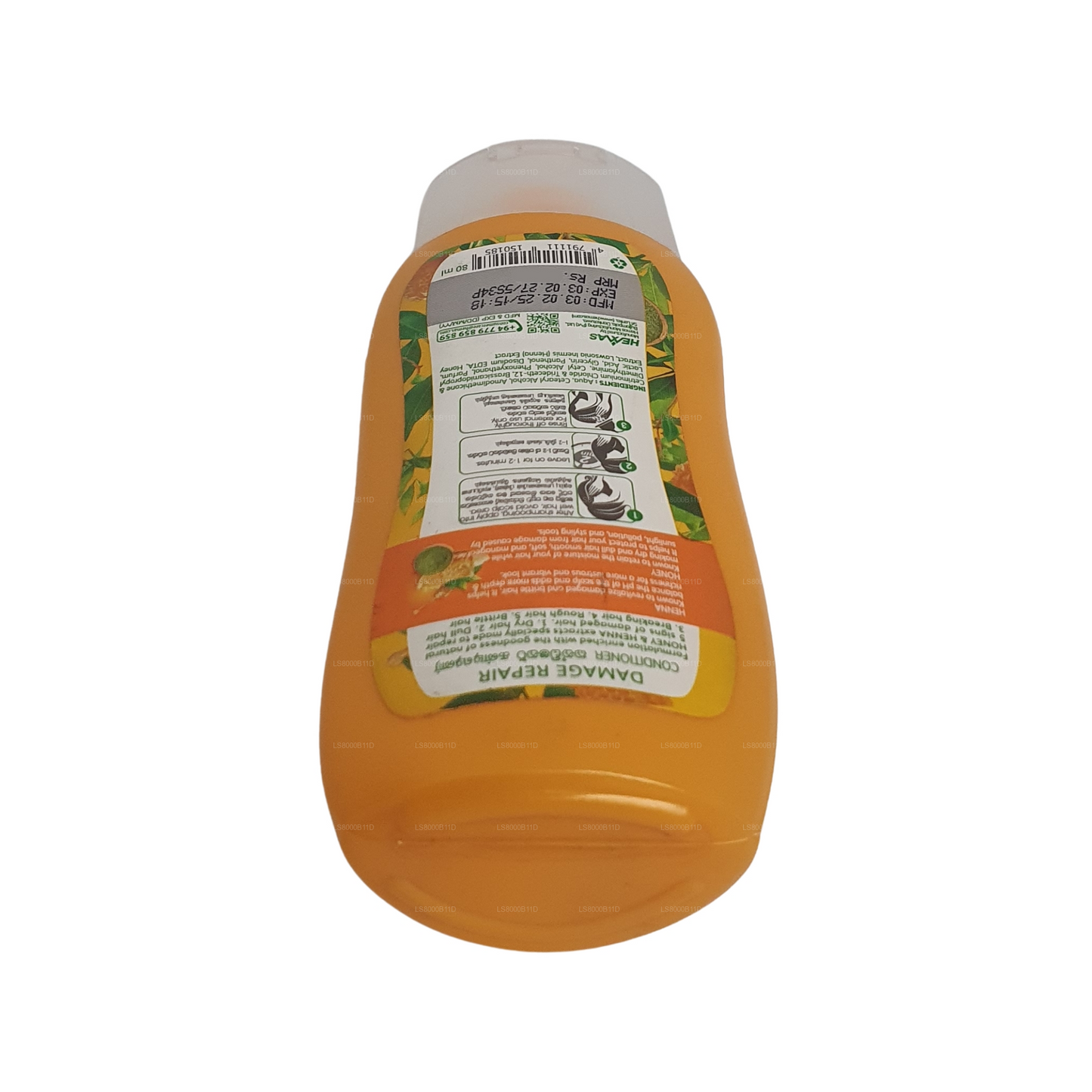 Balsamo Kumarika Damage Repair (80ml)