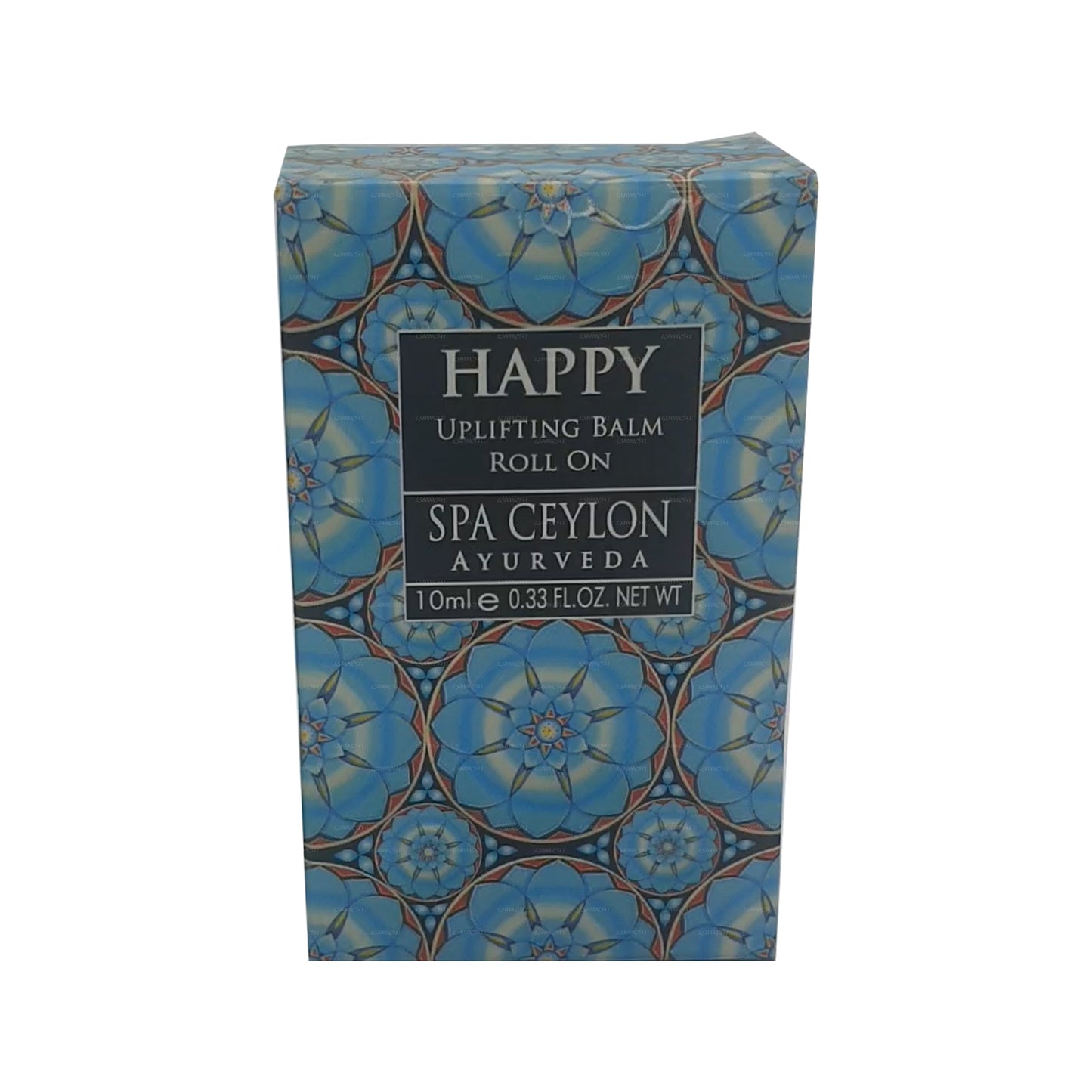 Spa Ceylon Happy Uplifting Balm Roll On (10ml)