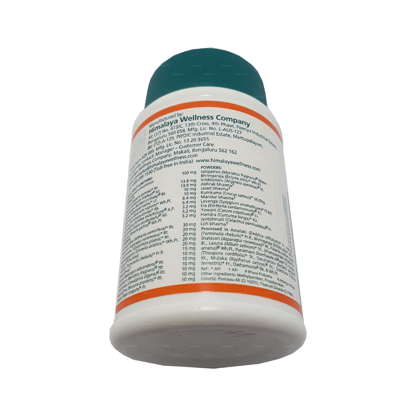 Himalaya Geriforte (100 compresse)