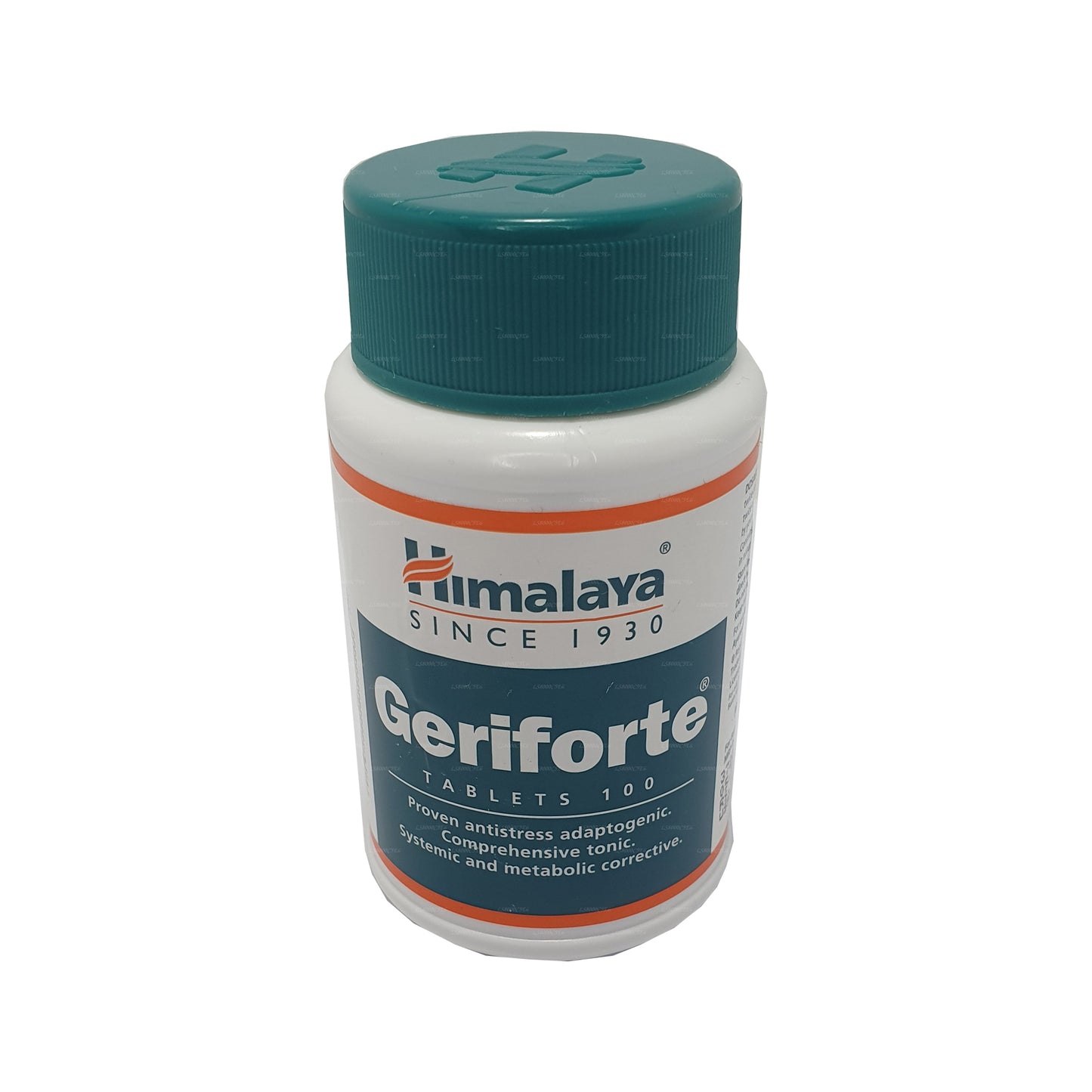 Himalaya Geriforte (100 compresse)
