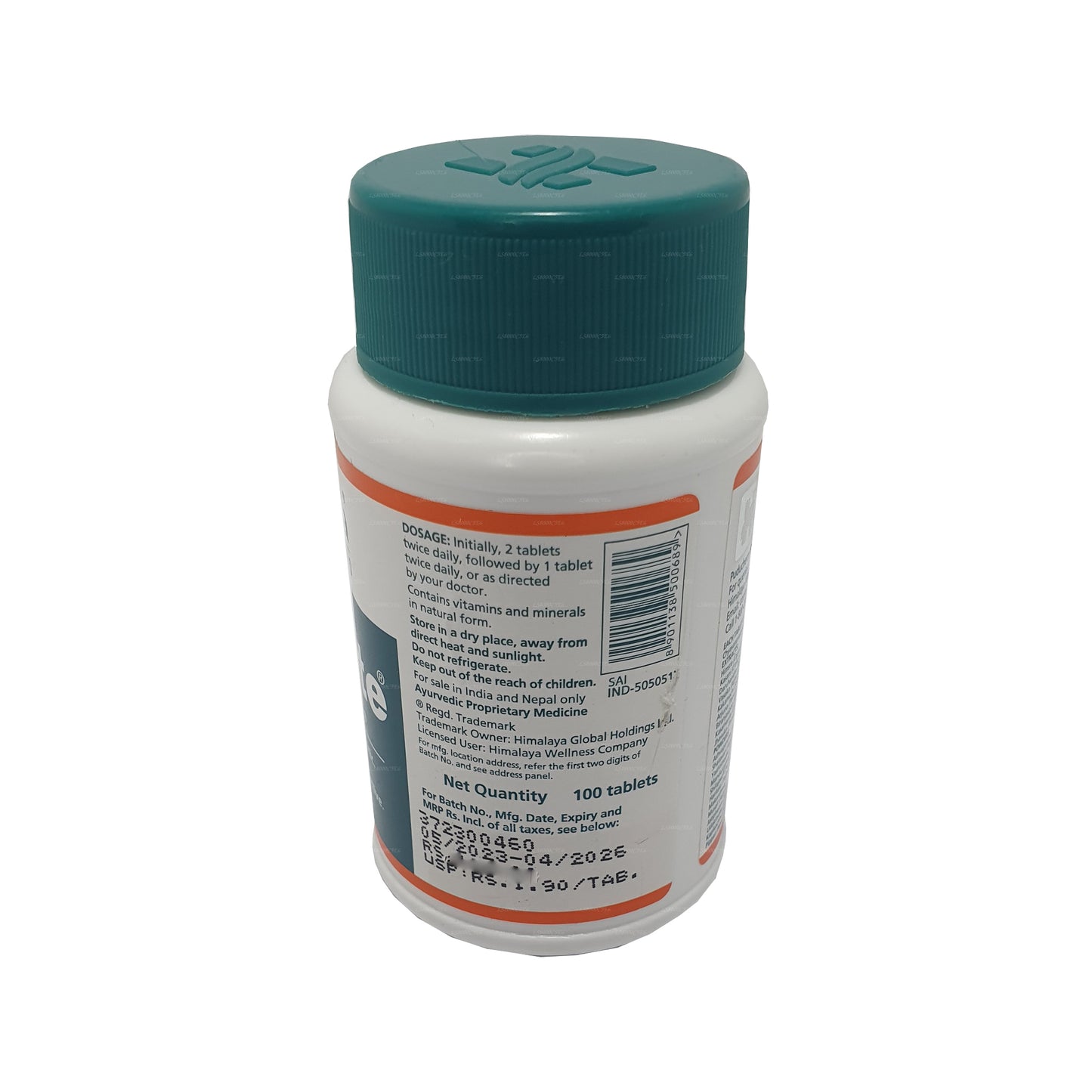 Himalaya Geriforte (100 compresse)
