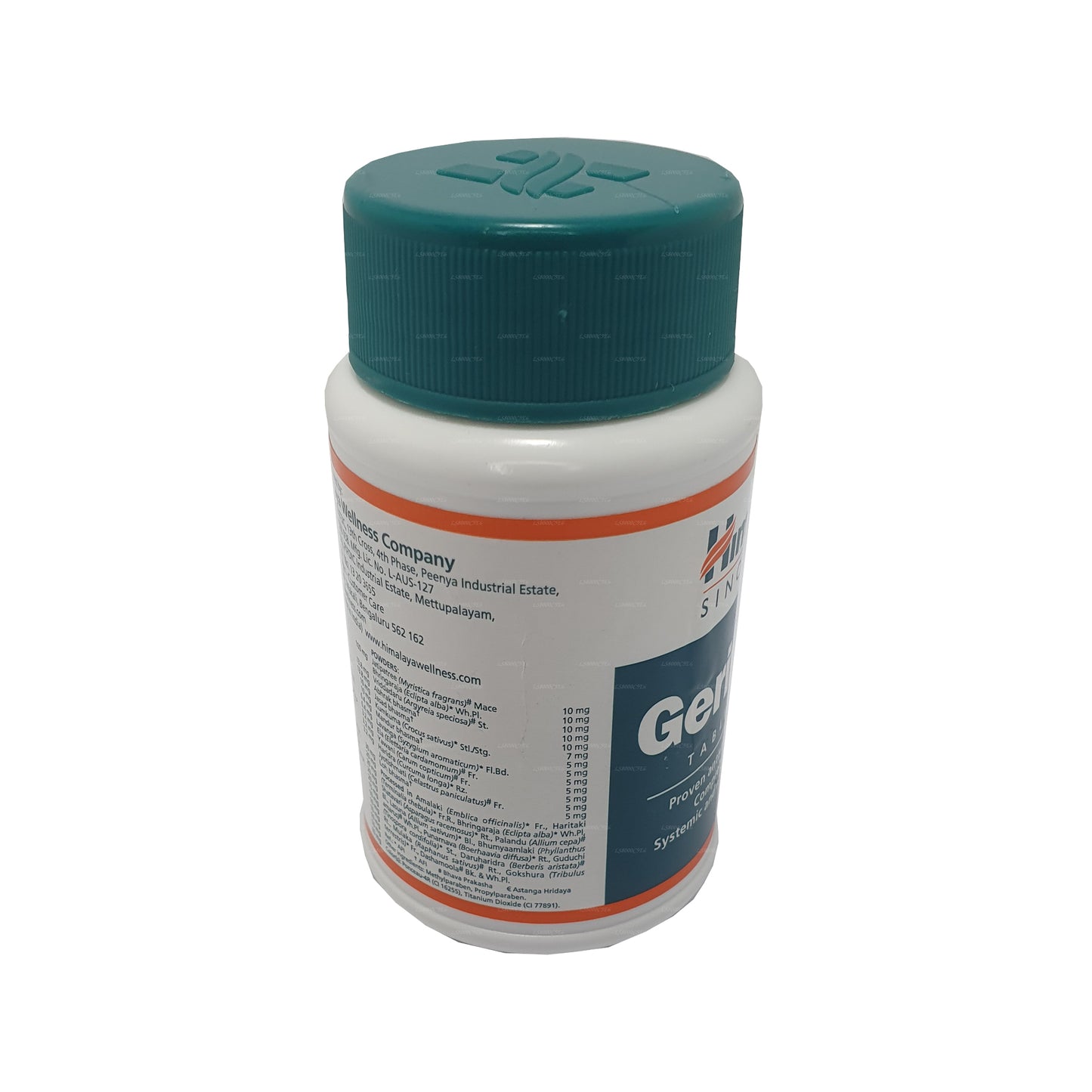 Himalaya Geriforte (100 compresse)