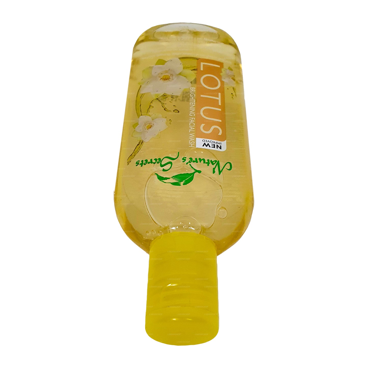 Detergente viso illuminante Nature`s Secrets Lotus (100ml)