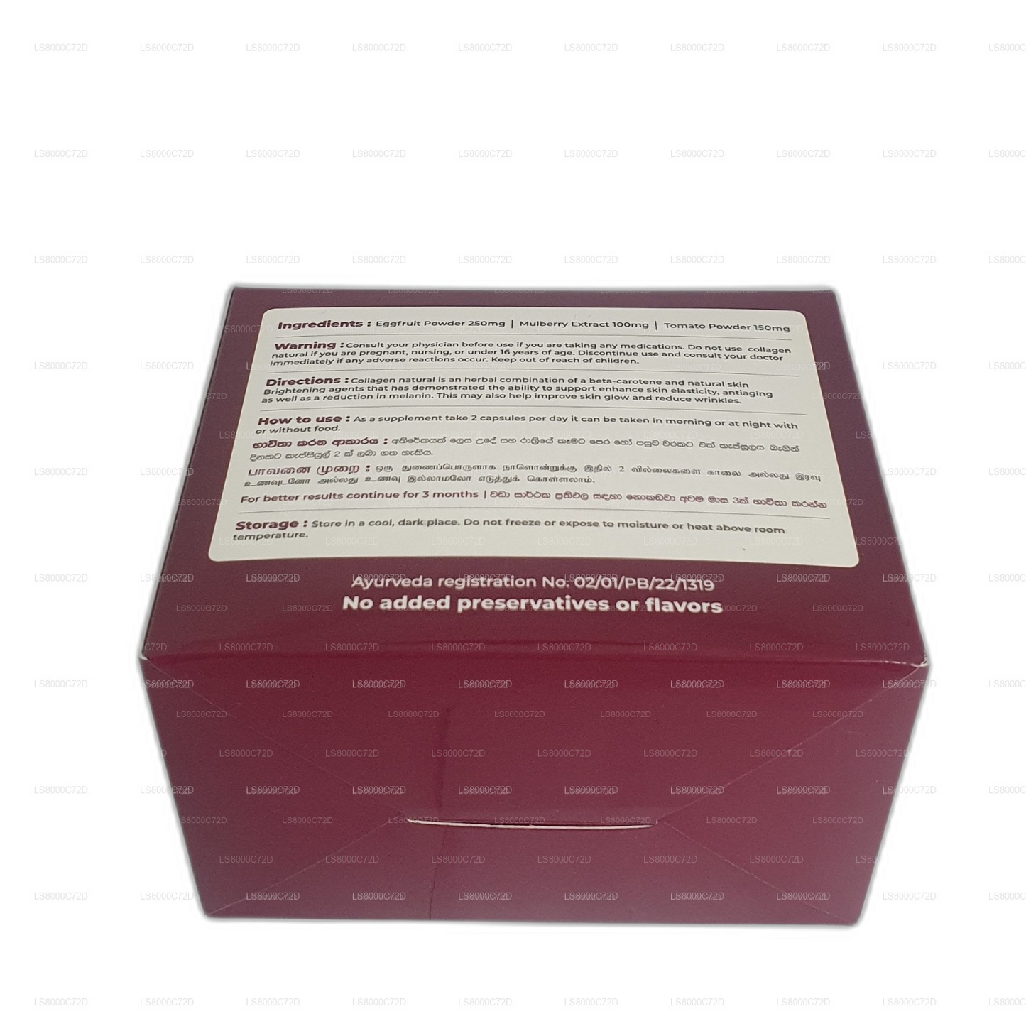 Clif Collagen Naturale (60 Capsule)