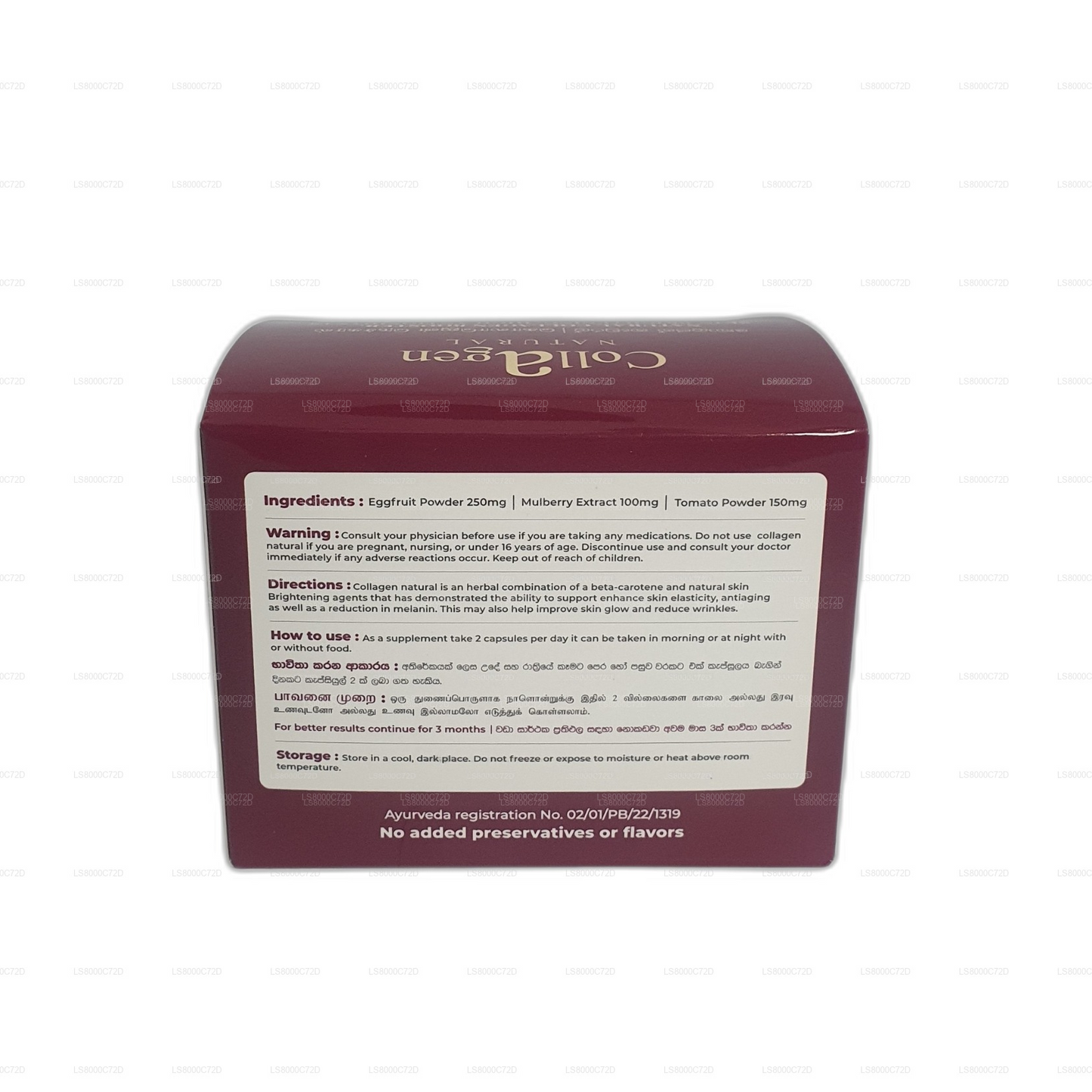 Clif Collagen Naturale (60 Capsule)