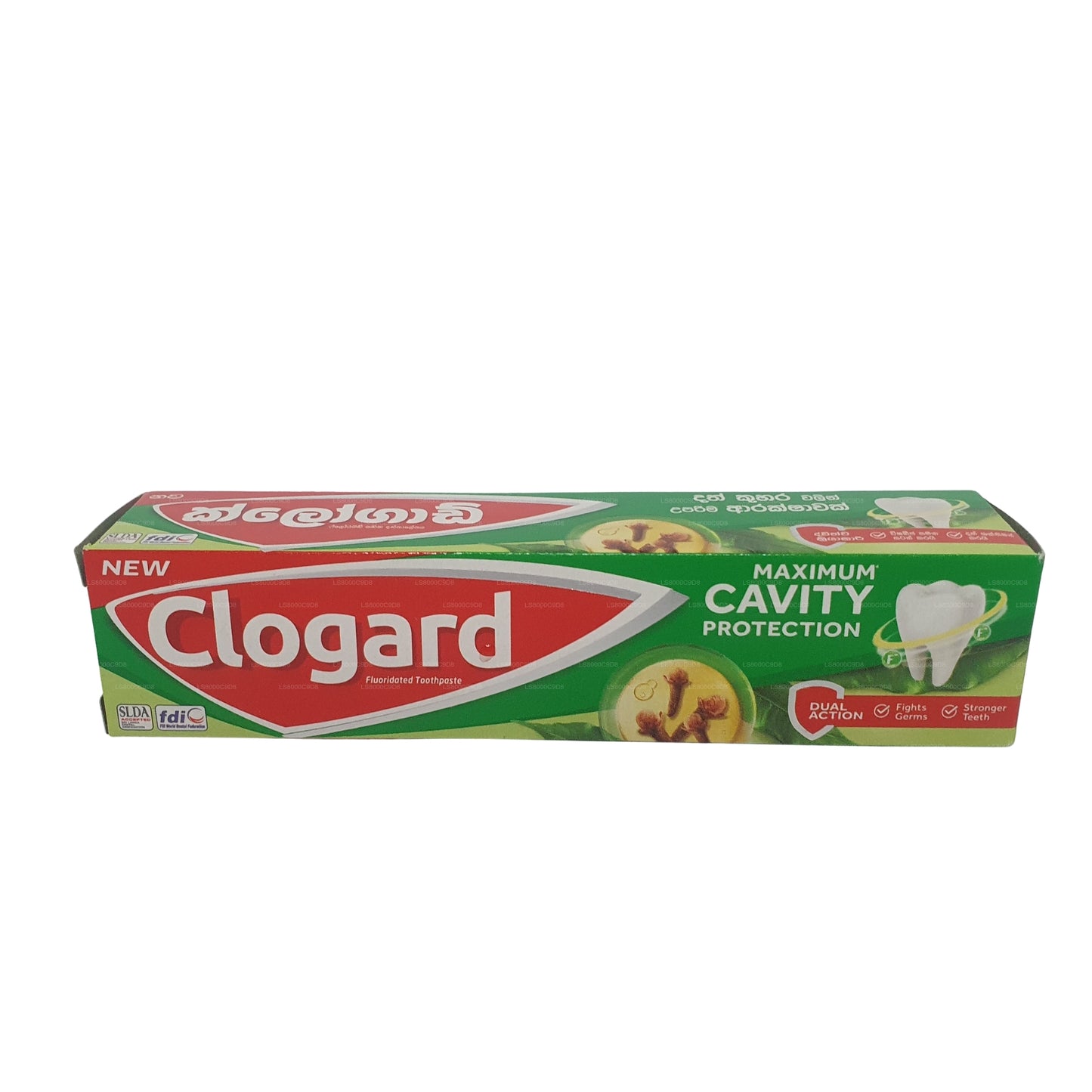 Clogard Cavity Protection
