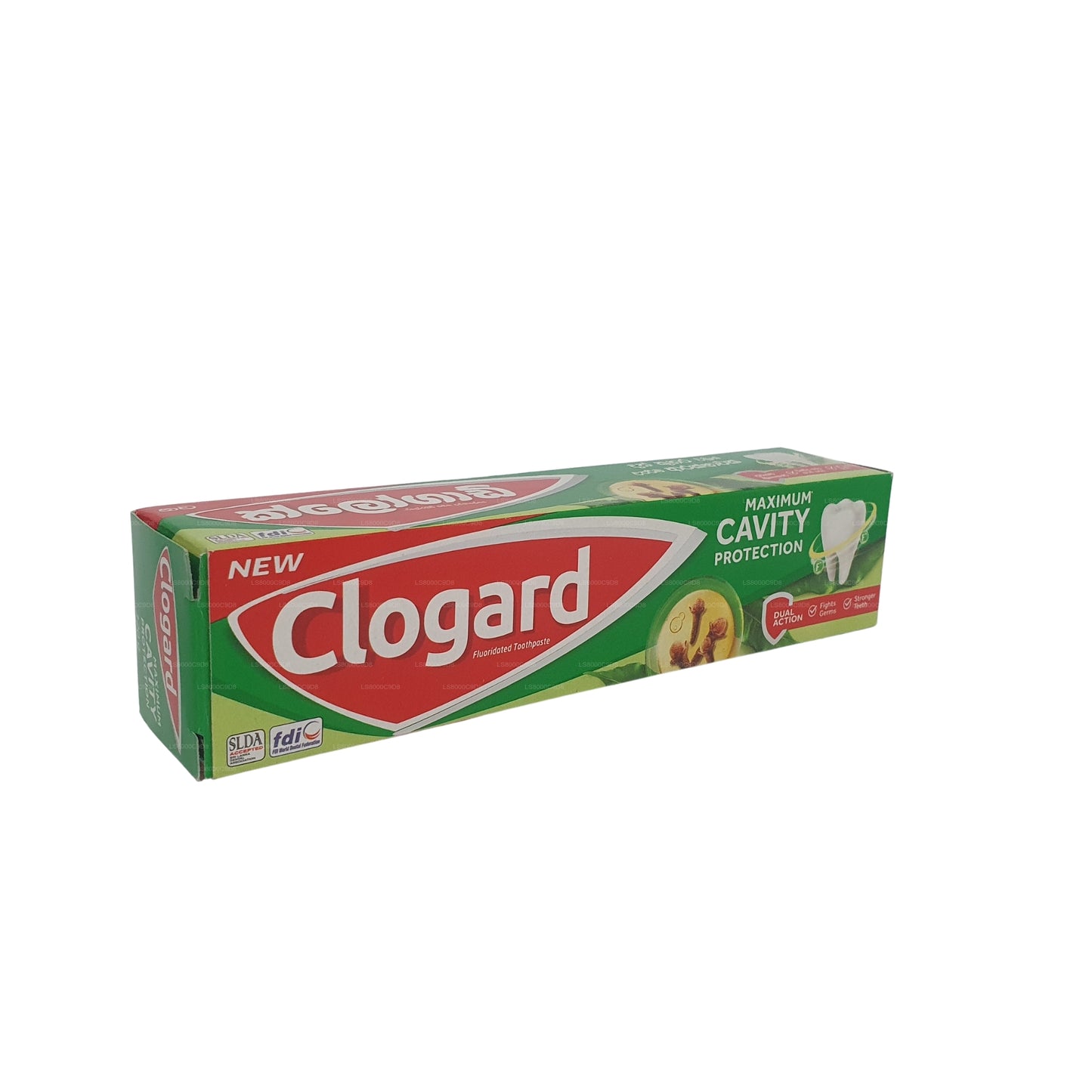 Clogard Cavity Protection