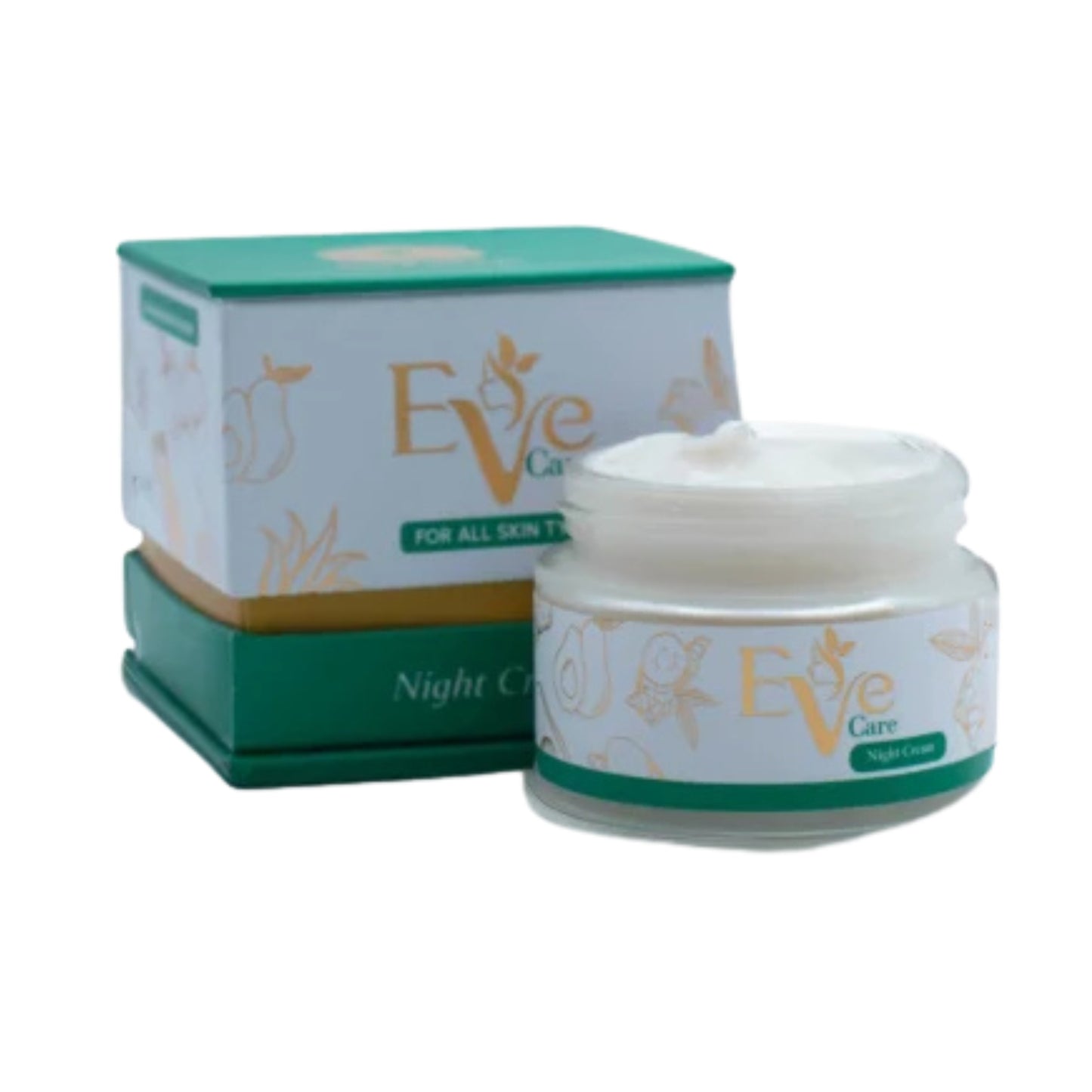 Crema Notte Bilesma Natural Eve Care (50ml)