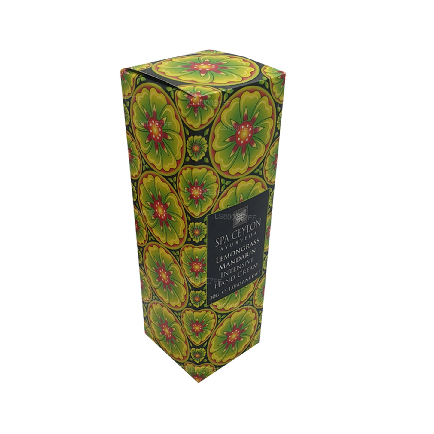 Spa Ceylon Lemongrass Mandarin Intensive Hand Cream (30g)