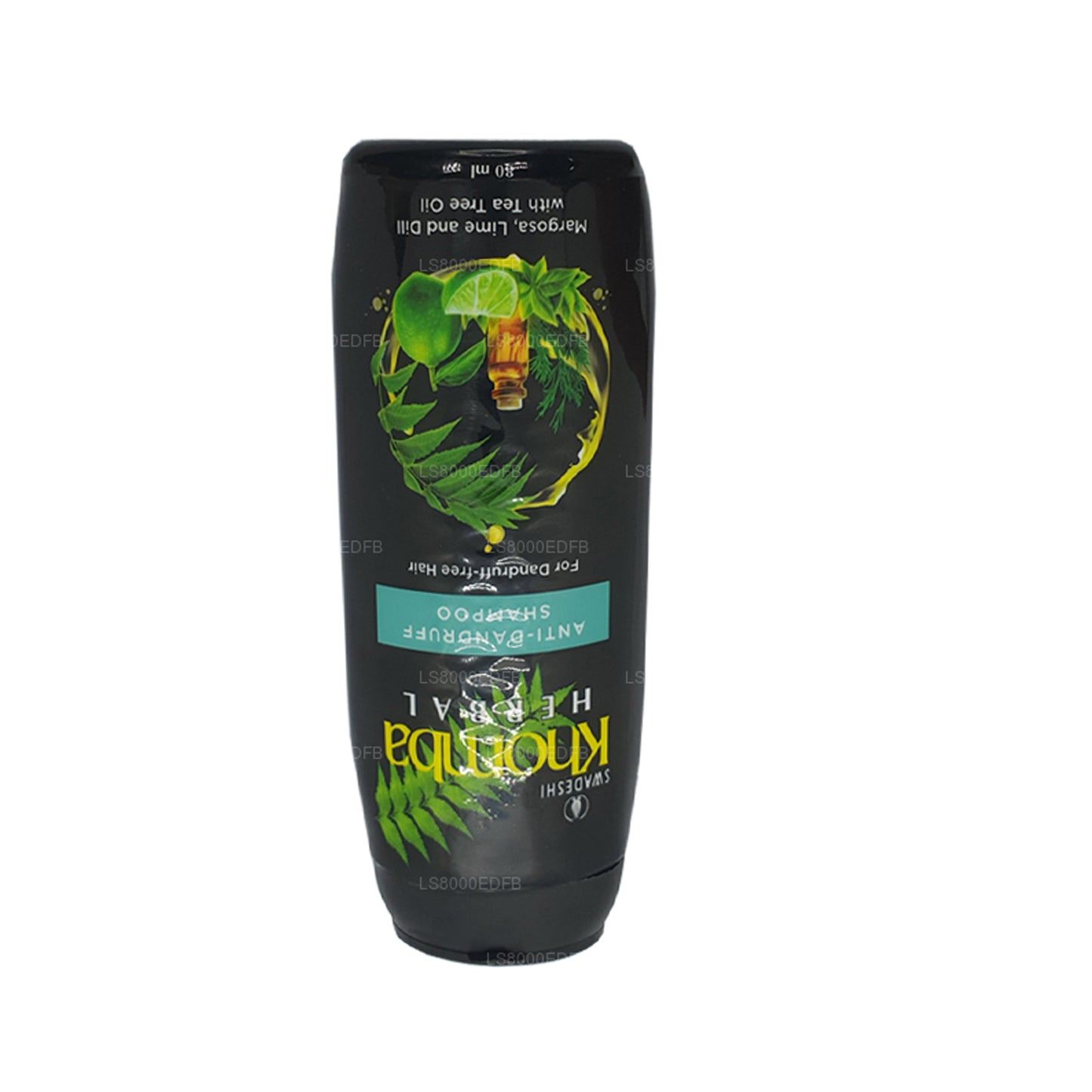 Swadeshi Shampoo Antiforfora Khomba (80ml)