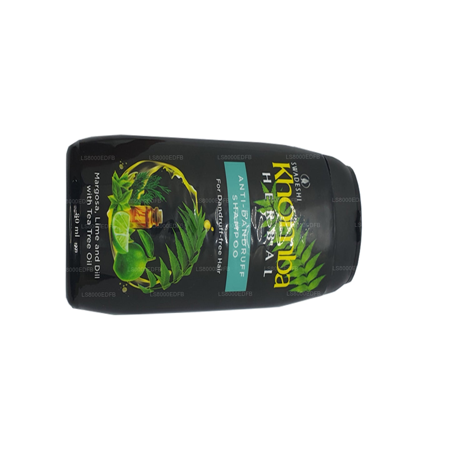 Swadeshi Shampoo Antiforfora Khomba (80ml)