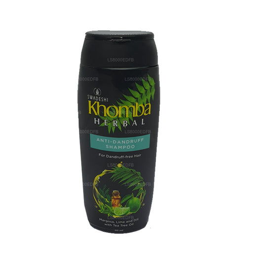 Swadeshi Shampoo Antiforfora Khomba (80ml)