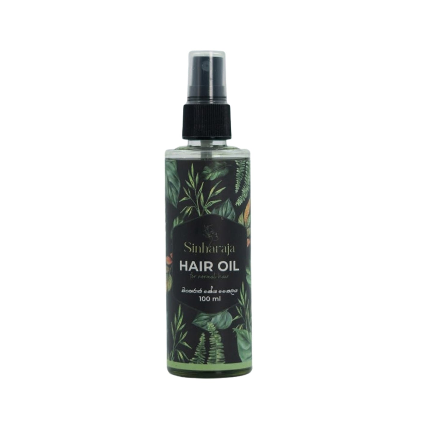 Olio per capelli Bilesma Sinharaja per capelli normali (100 ml)