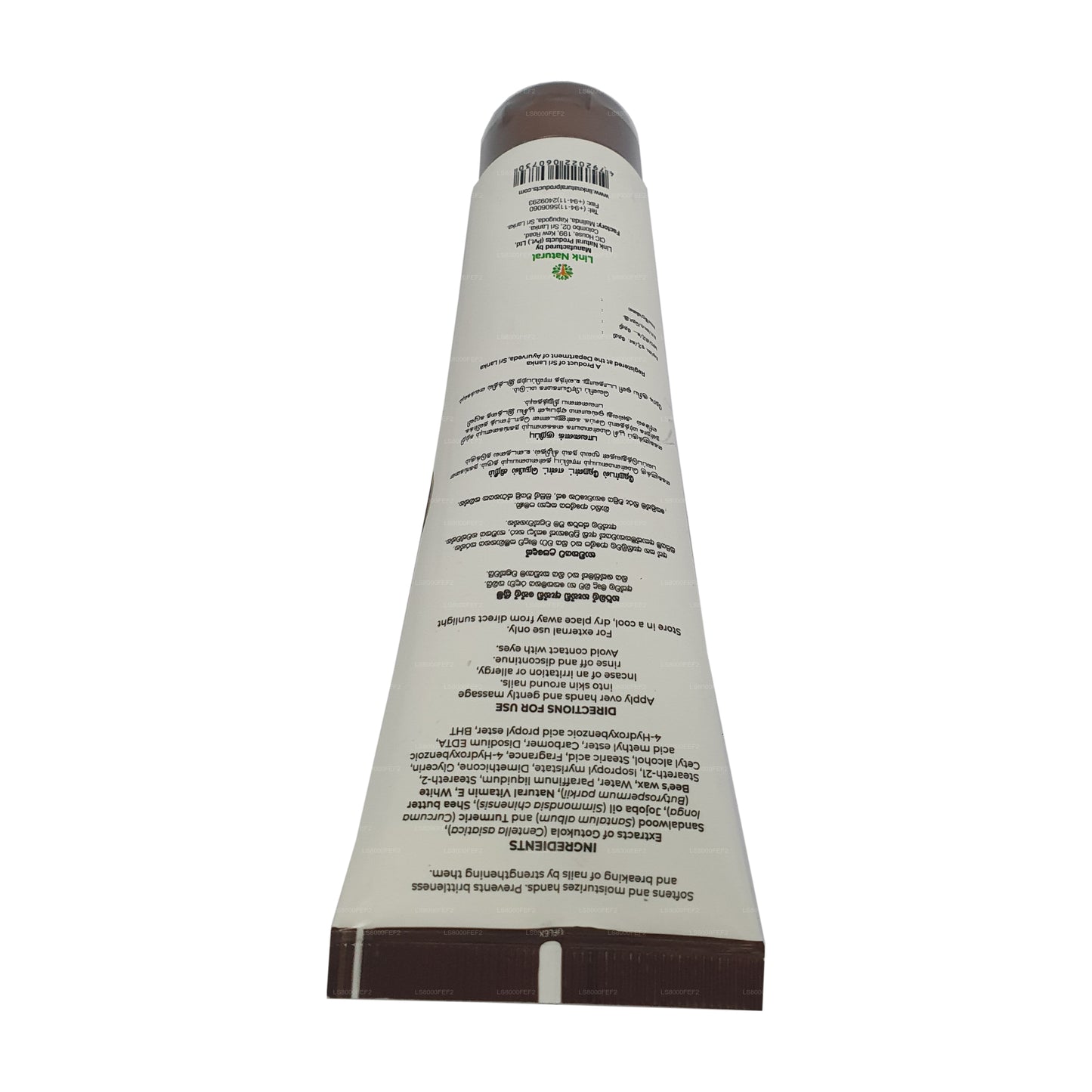 Crema per mani e unghie