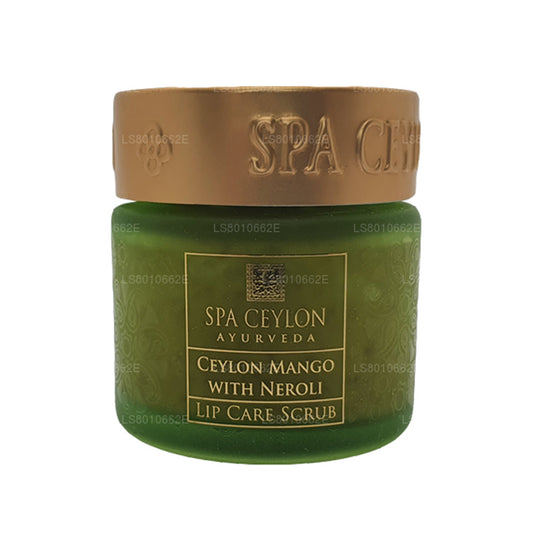 Spa Ceylon Mango with Neroli Lip Care Scrub (25g)
