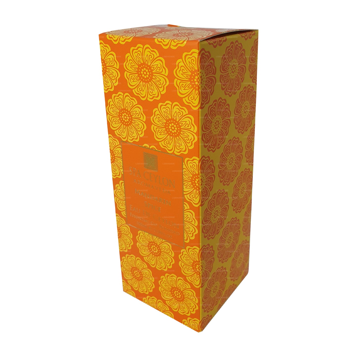 Spa Ceylon Mandarin Spice Eau De Ceylon (100ml)
