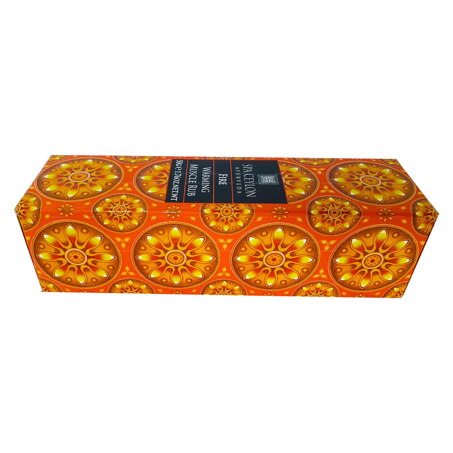 Spa Ceylon Fire Warming Muscle Rub (50g)