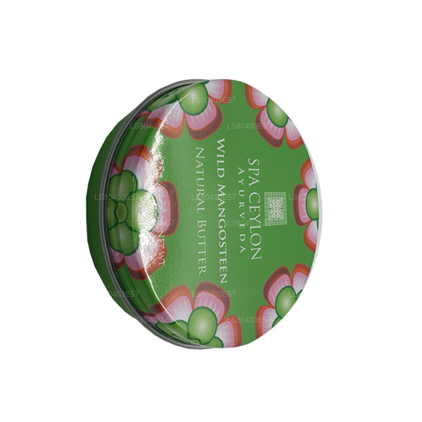 Spa Ceylon Wild Mangosteen Natural Butter (25g)