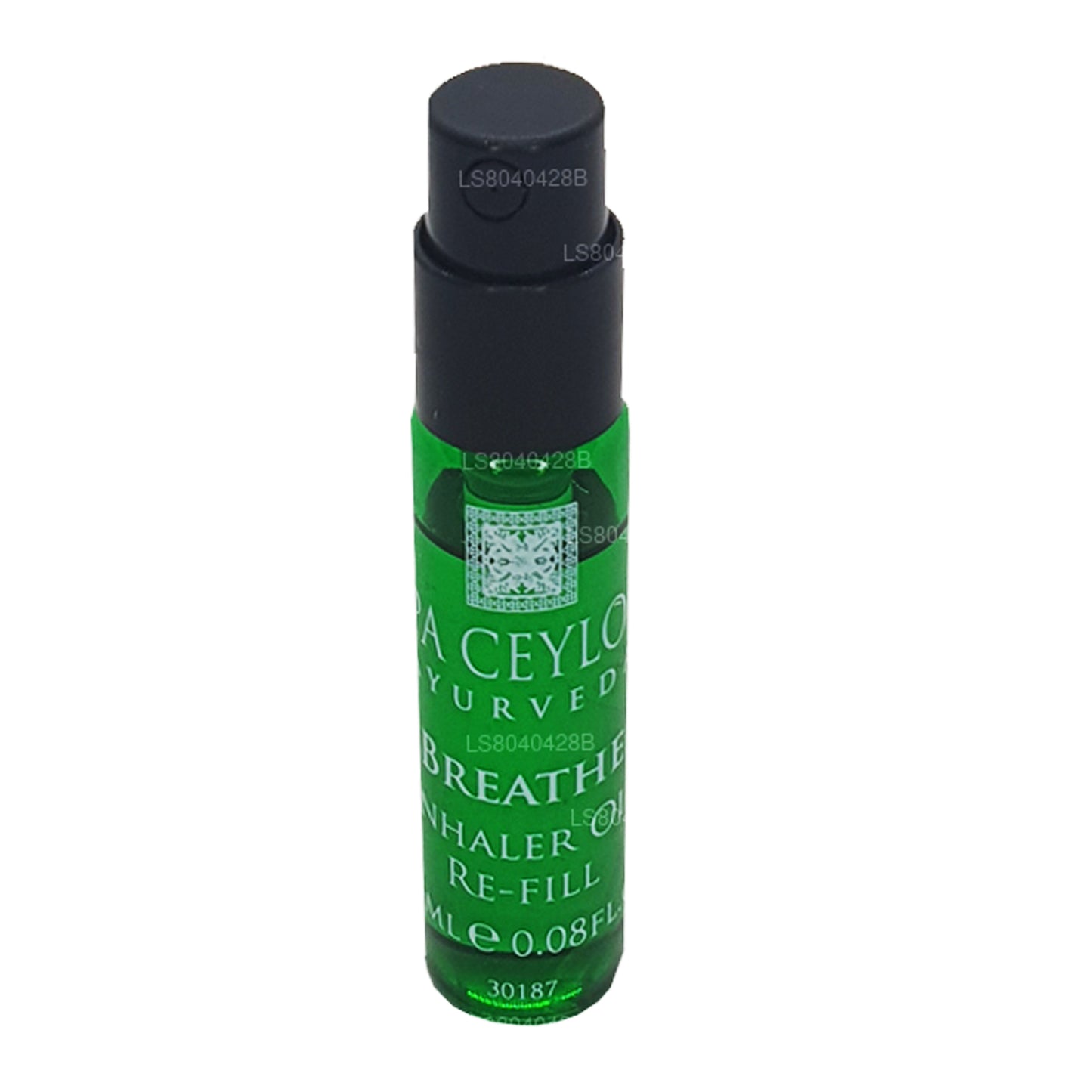 Spa Ceylon Breathe Relieving Inhaler (5ml)