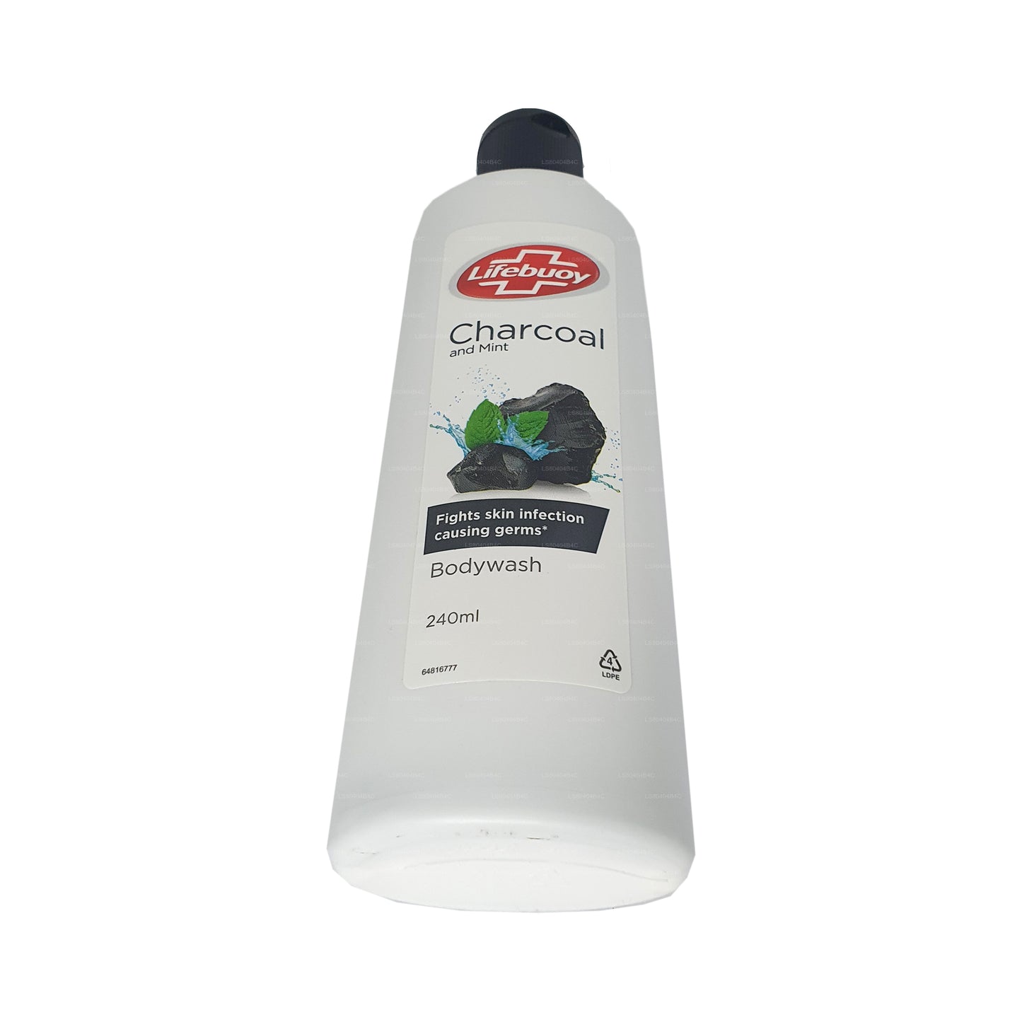 Lifebuoy Charcoal Body Wash (240ml)