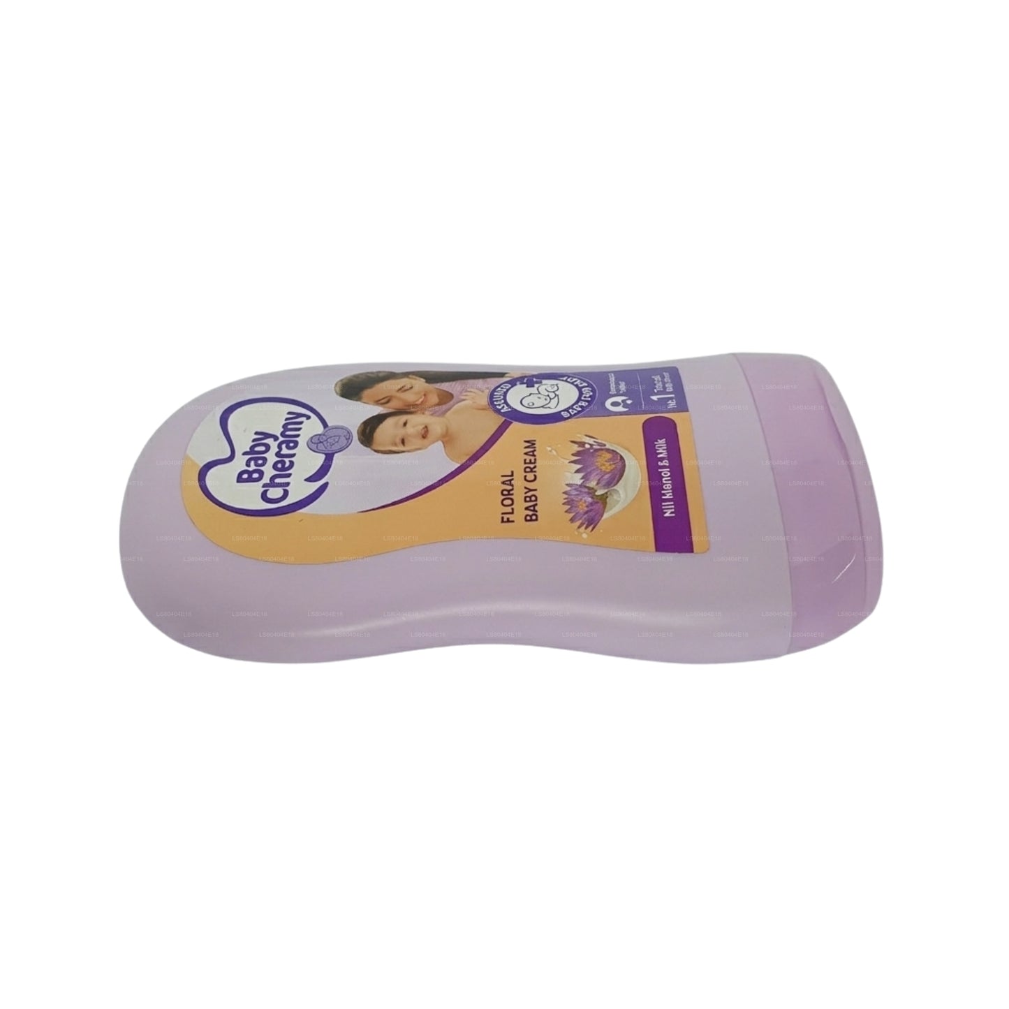 Crema per neonati floreale Baby Cheramy (Nil Manel e latte) 100ml