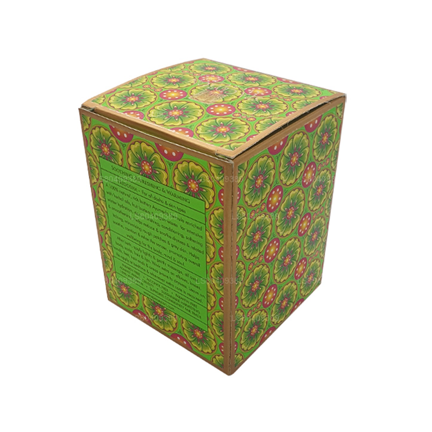 Spa Ceylon Lemongrass Mandarin Winter Wellness Head to Toe Hydrating Balm (200g)