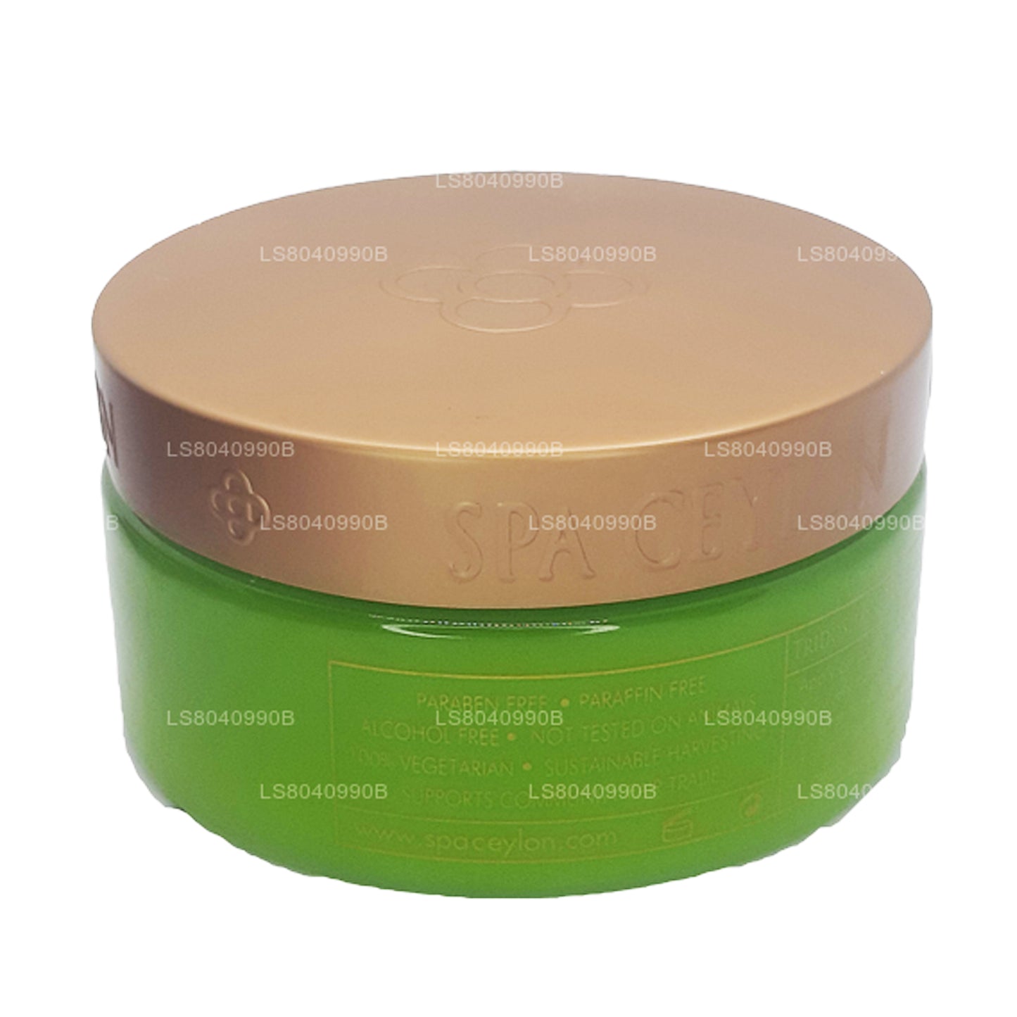 Spa Ceylon Peace Massage Balm (200g)