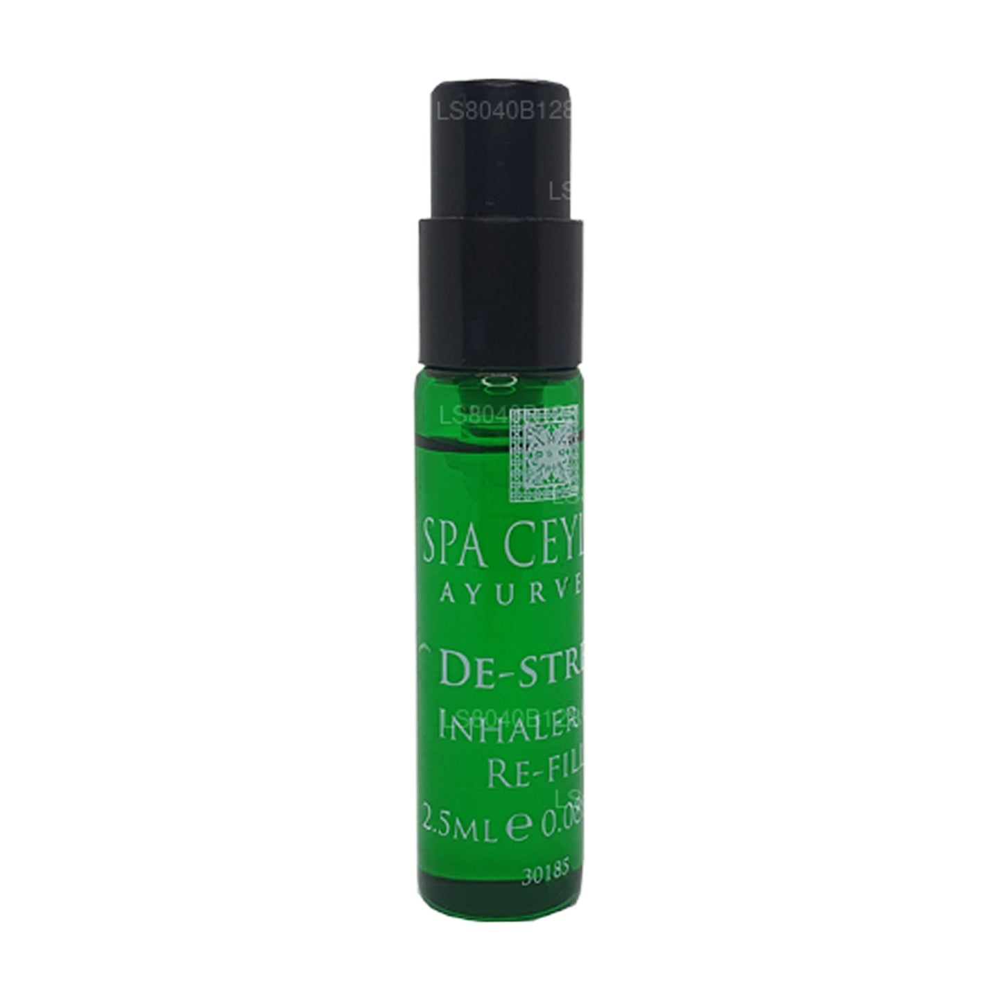Spa Ceylon De-Stress Soothing Inhaler (5ml)