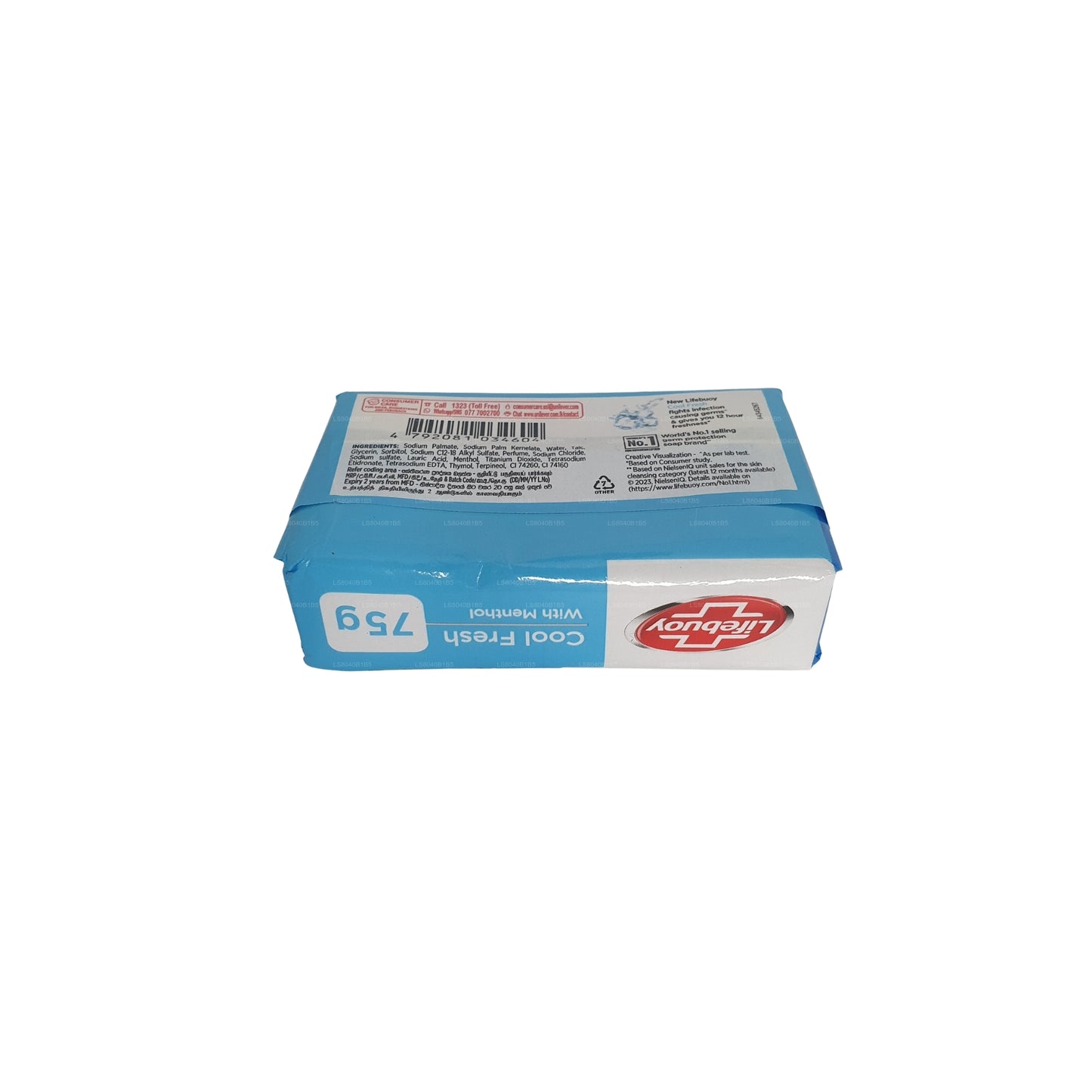 Sapone per il corpo Lifebuoy Cool Fresh (100g)