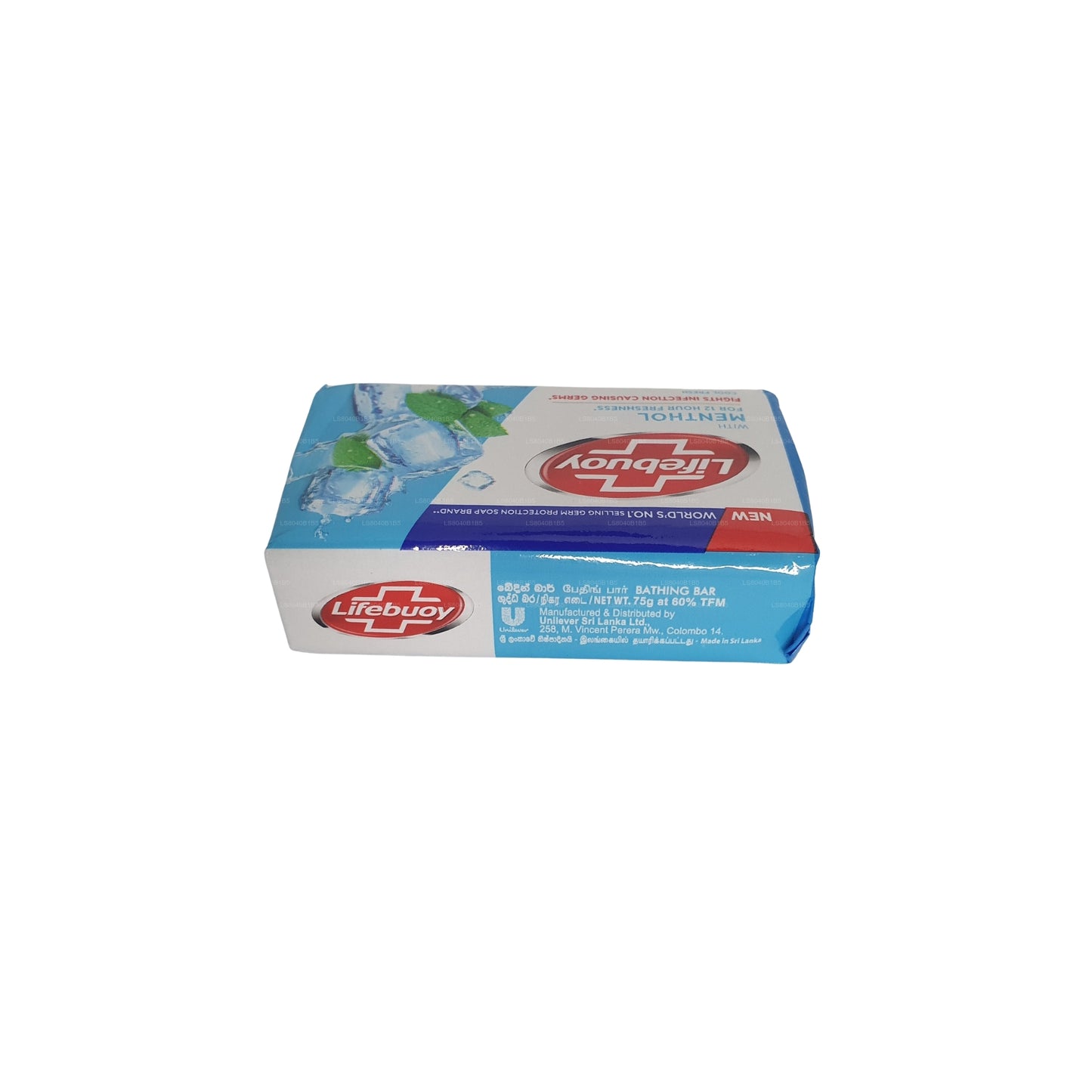 Sapone per il corpo Lifebuoy Cool Fresh (100g)