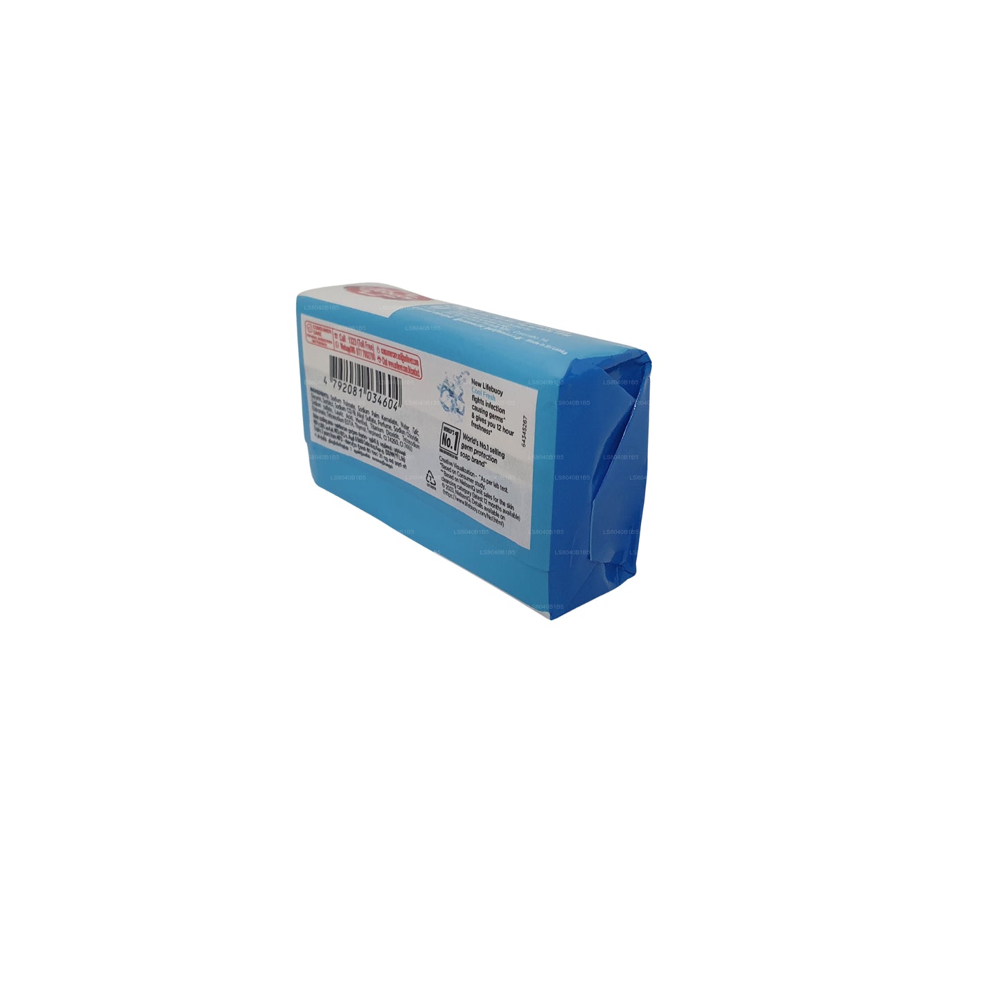 Sapone per il corpo Lifebuoy Cool Fresh (100g)