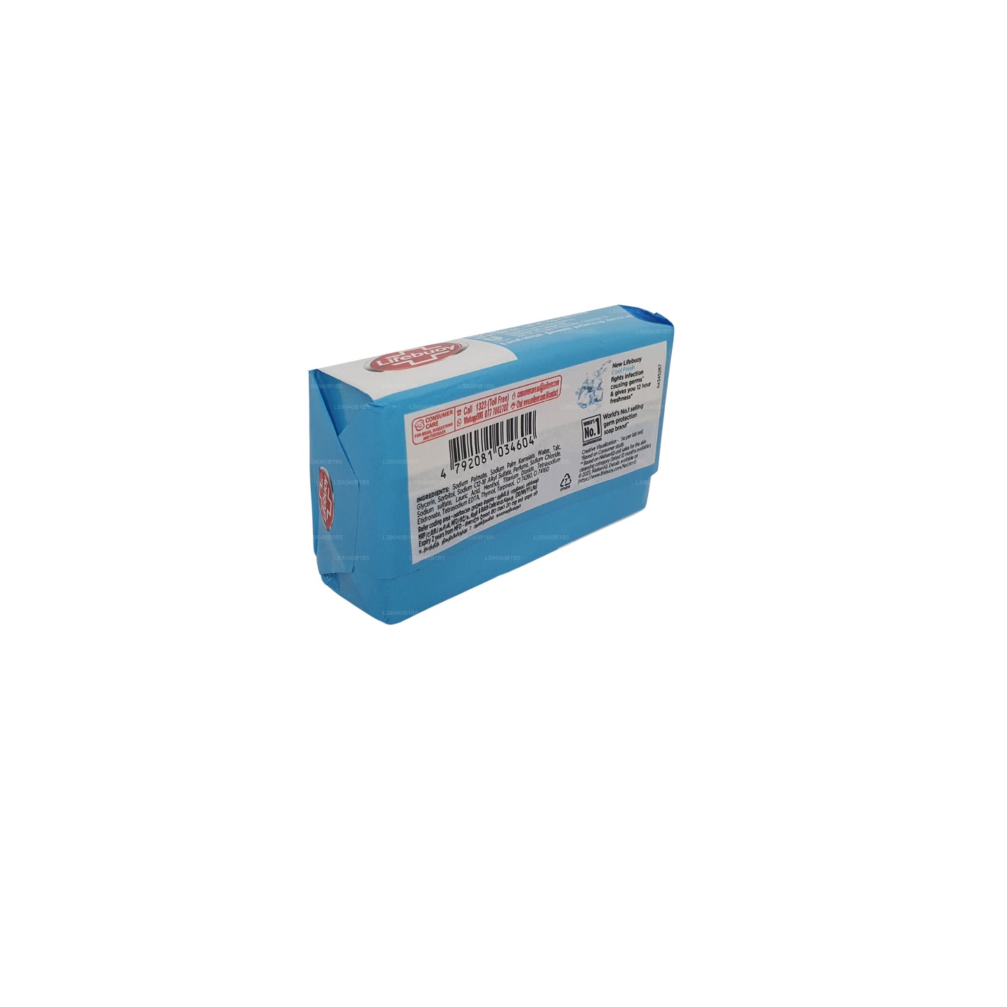 Sapone per il corpo Lifebuoy Cool Fresh (100g)