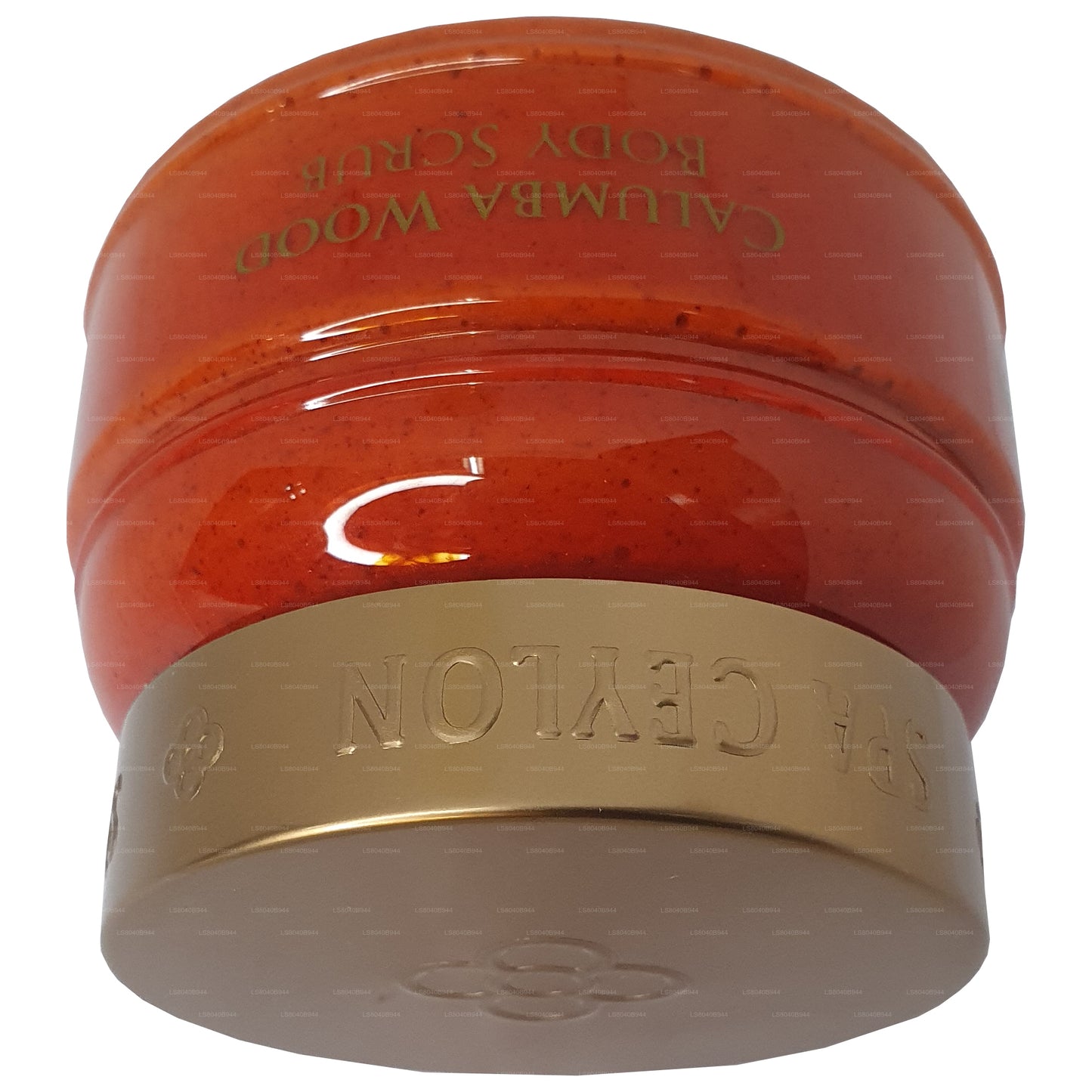 Spa Ceylon Calumba Wood Body Scrub (225g)