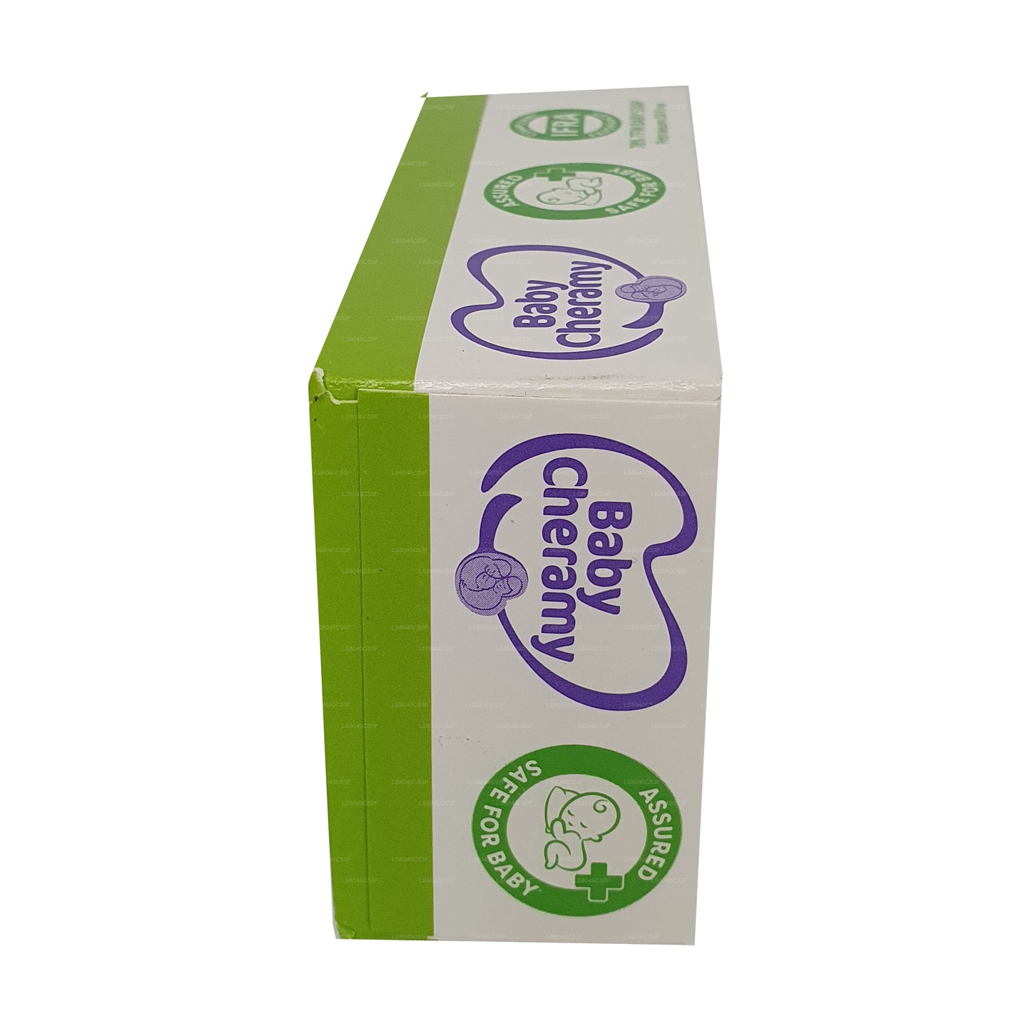 Baby Cheramy Kohomba and Venivel Herbal Baby Soap (90g)
