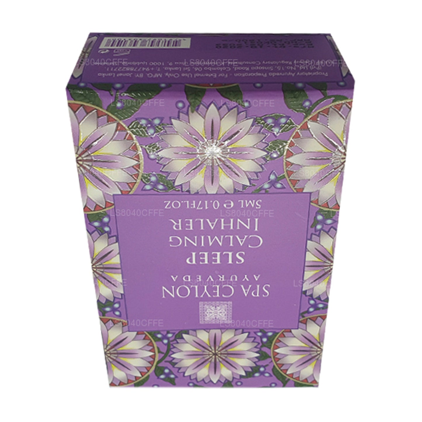 Spa Ceylon Sleep Calming Inhaler (5ml)